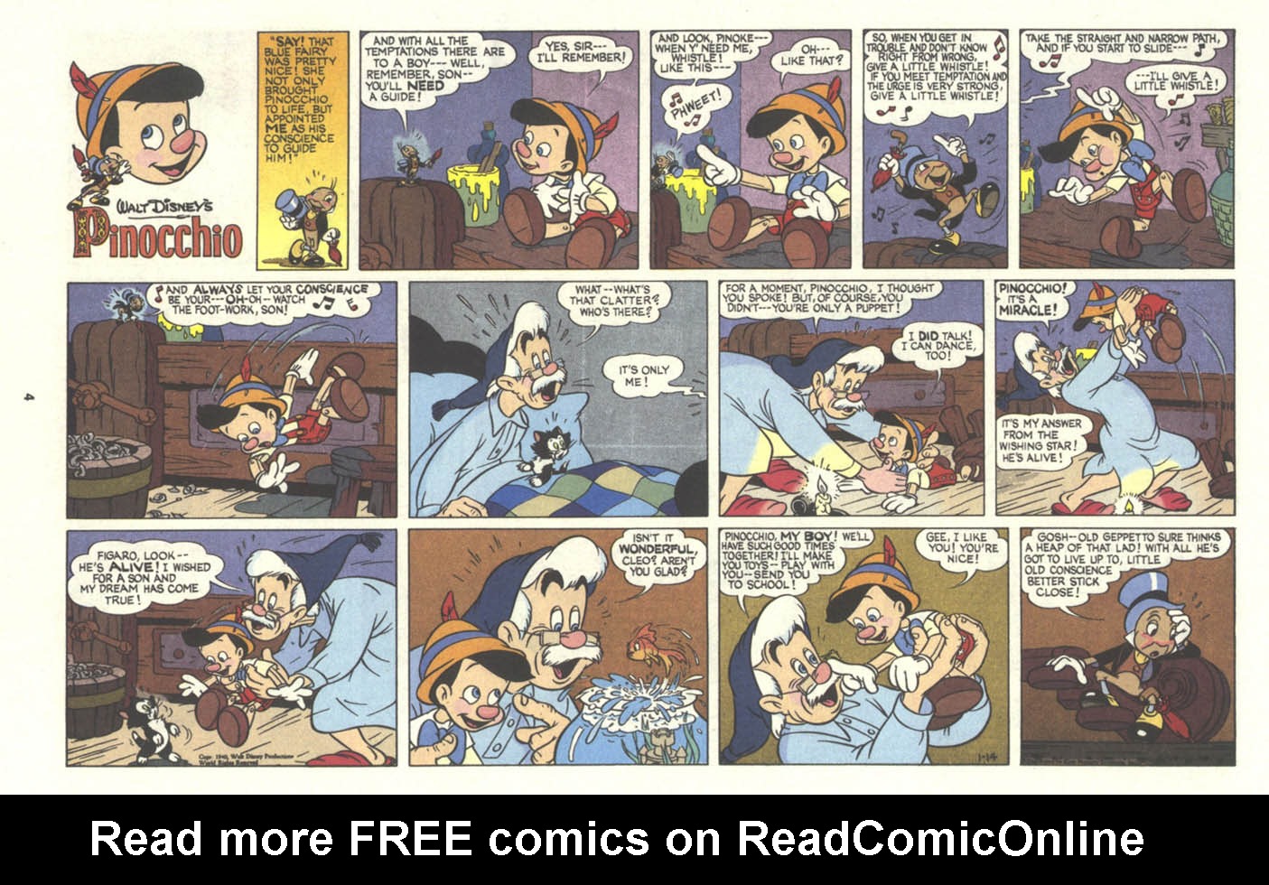 Read online Walt Disney's Comics and Stories comic -  Issue #574 - 27