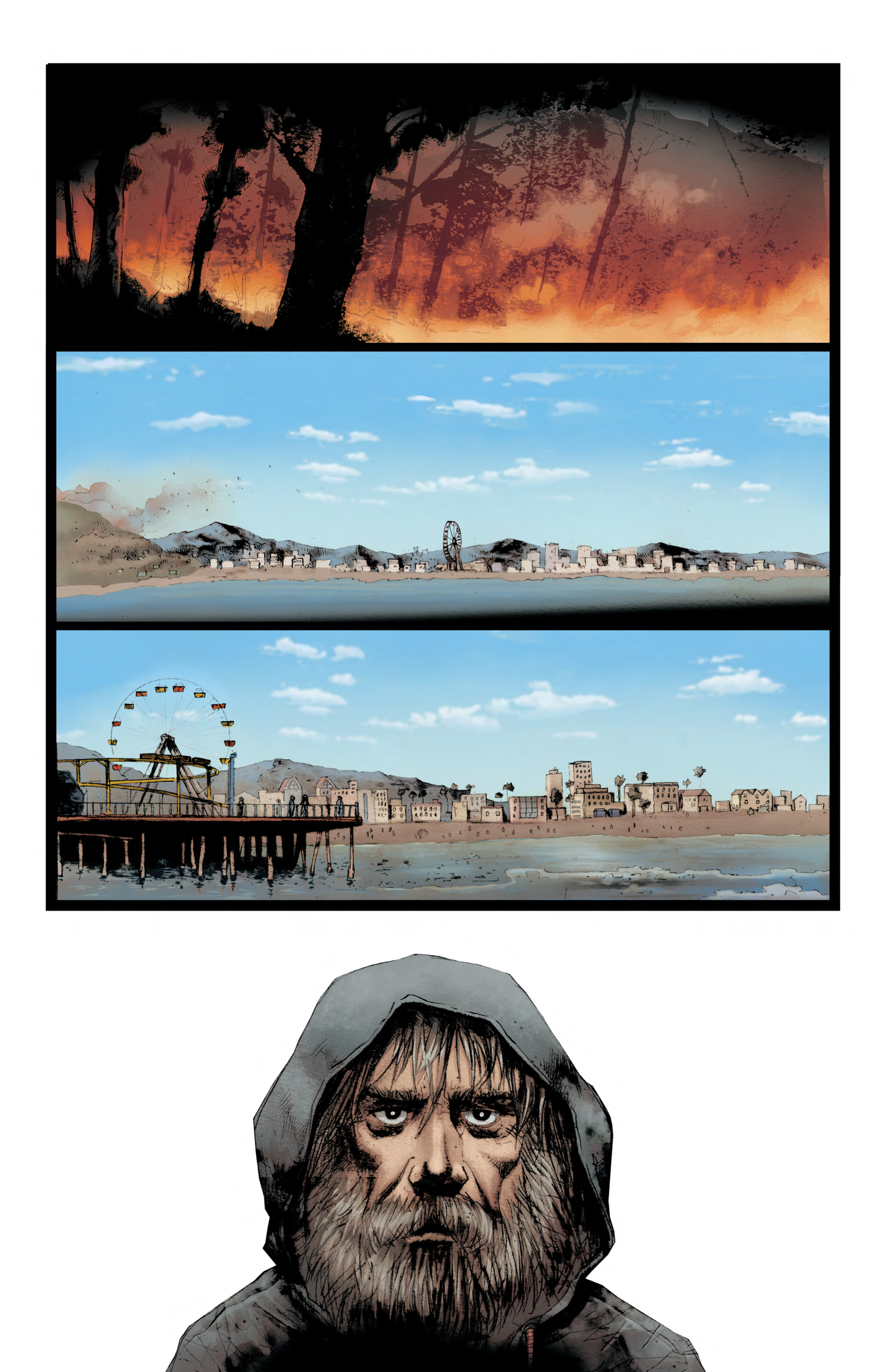 Read online Goodnight Paradise comic -  Issue # _TPB (Part 1) - 6