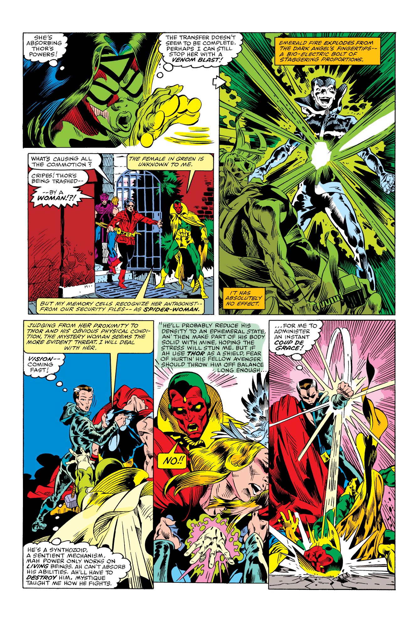 Read online Marvel Masterworks: The Uncanny X-Men comic -  Issue # TPB 7 (Part 1) - 16