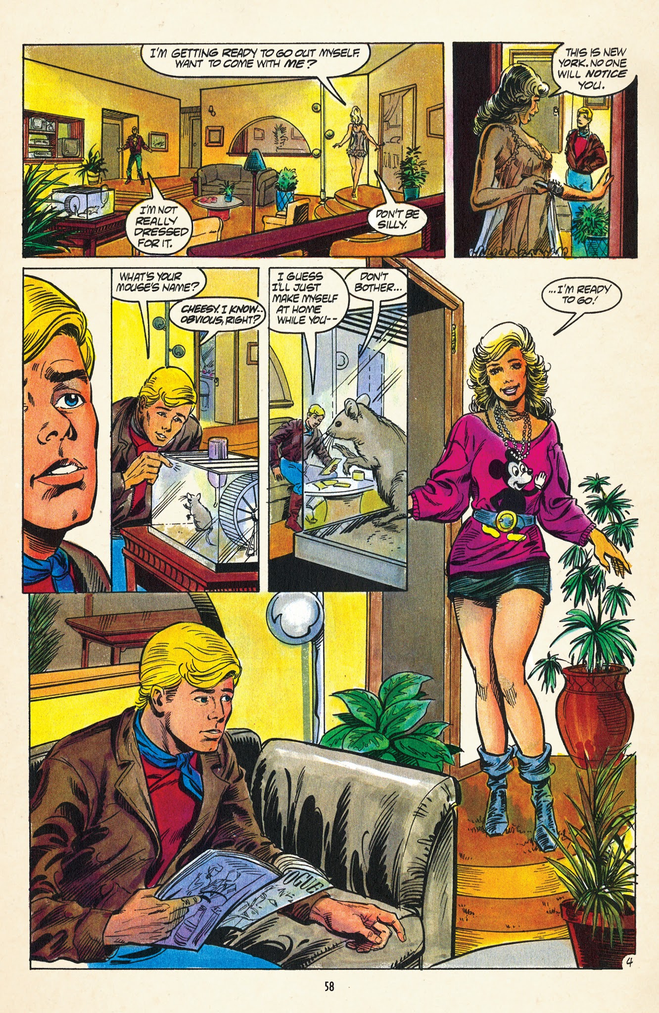 Read online Airboy Archives comic -  Issue # TPB 2 - 59