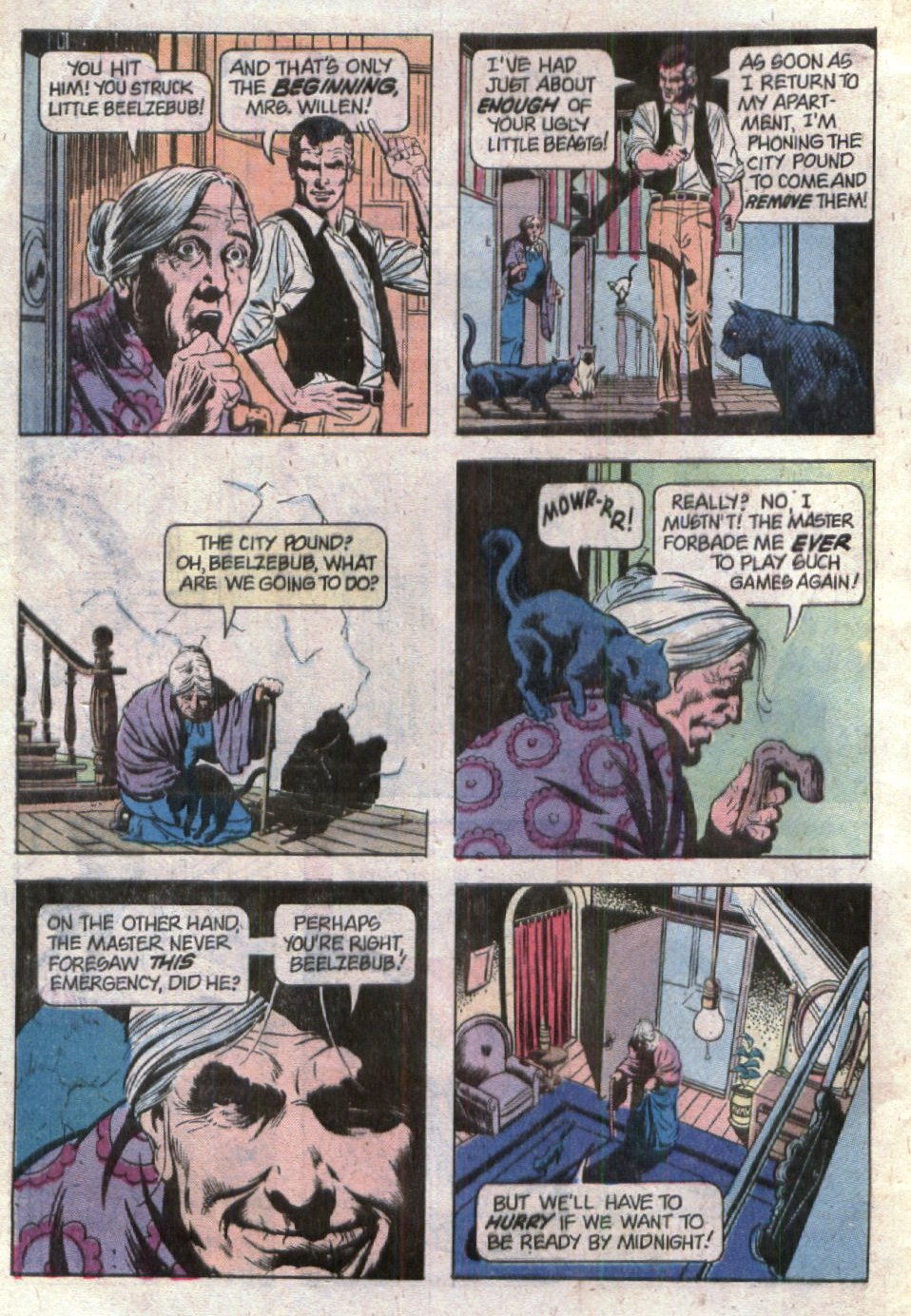 Read online Boris Karloff Tales of Mystery comic -  Issue #91 - 28