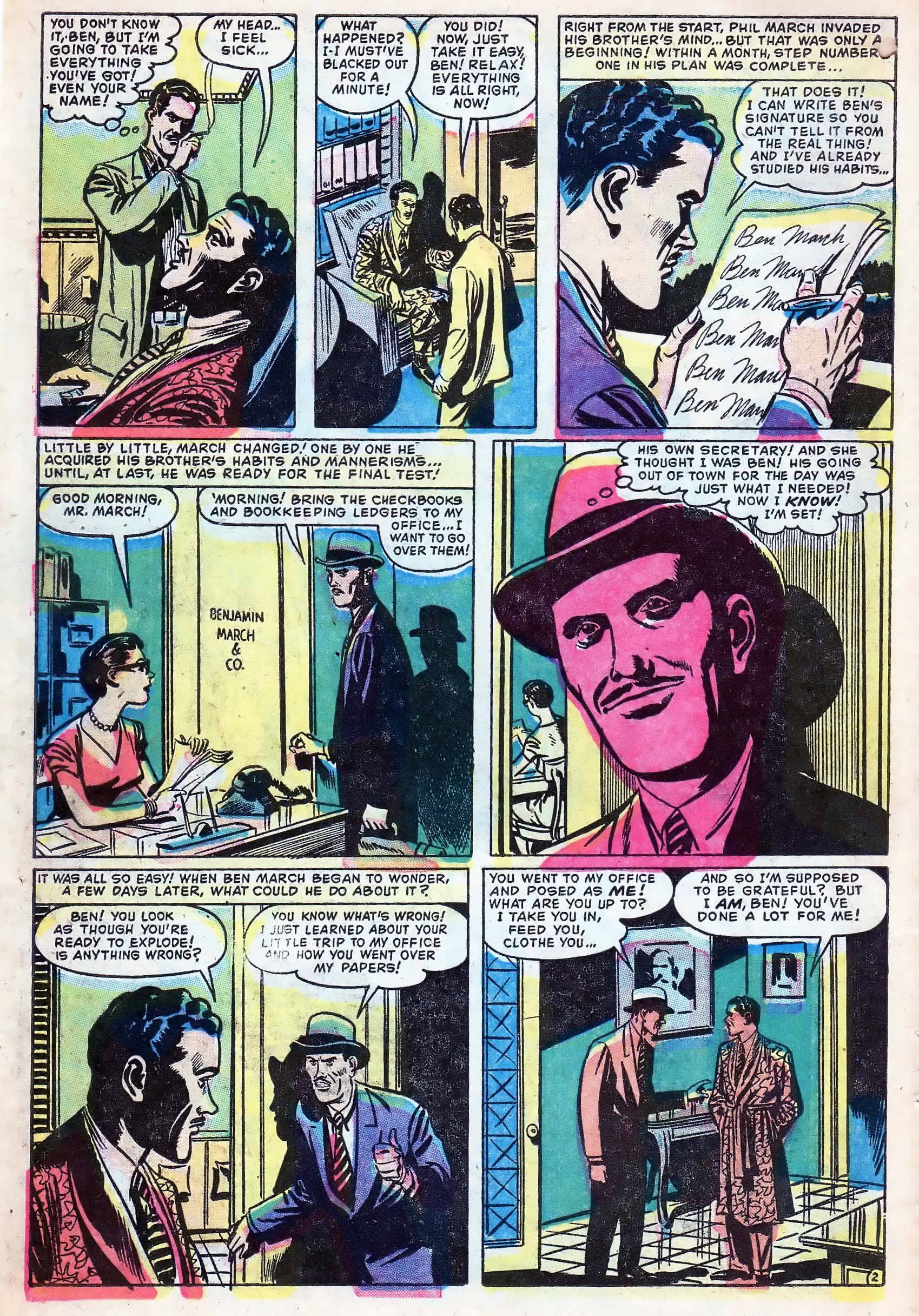 Marvel Tales (1949) 157 Page 13
