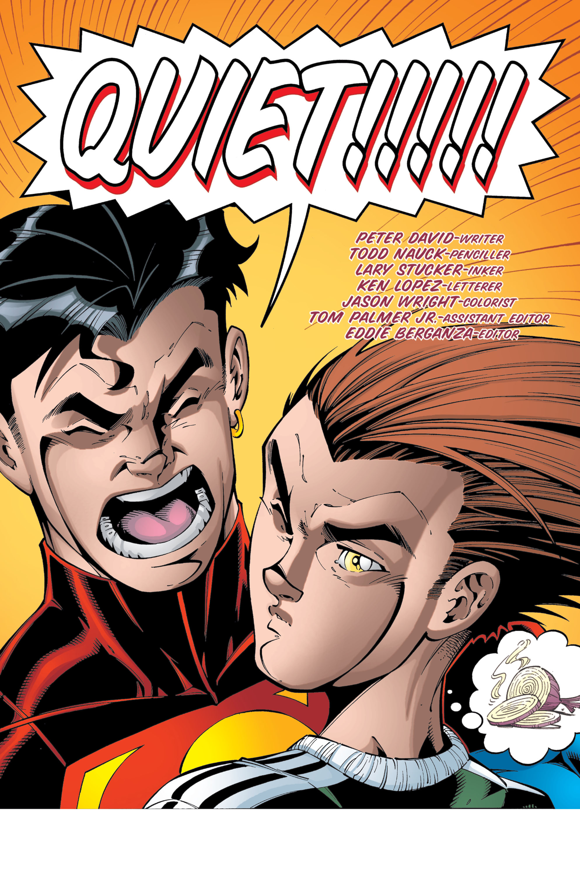 Read online Young Justice (1998) comic -  Issue # _TPB Book 4 (Part 3) - 69