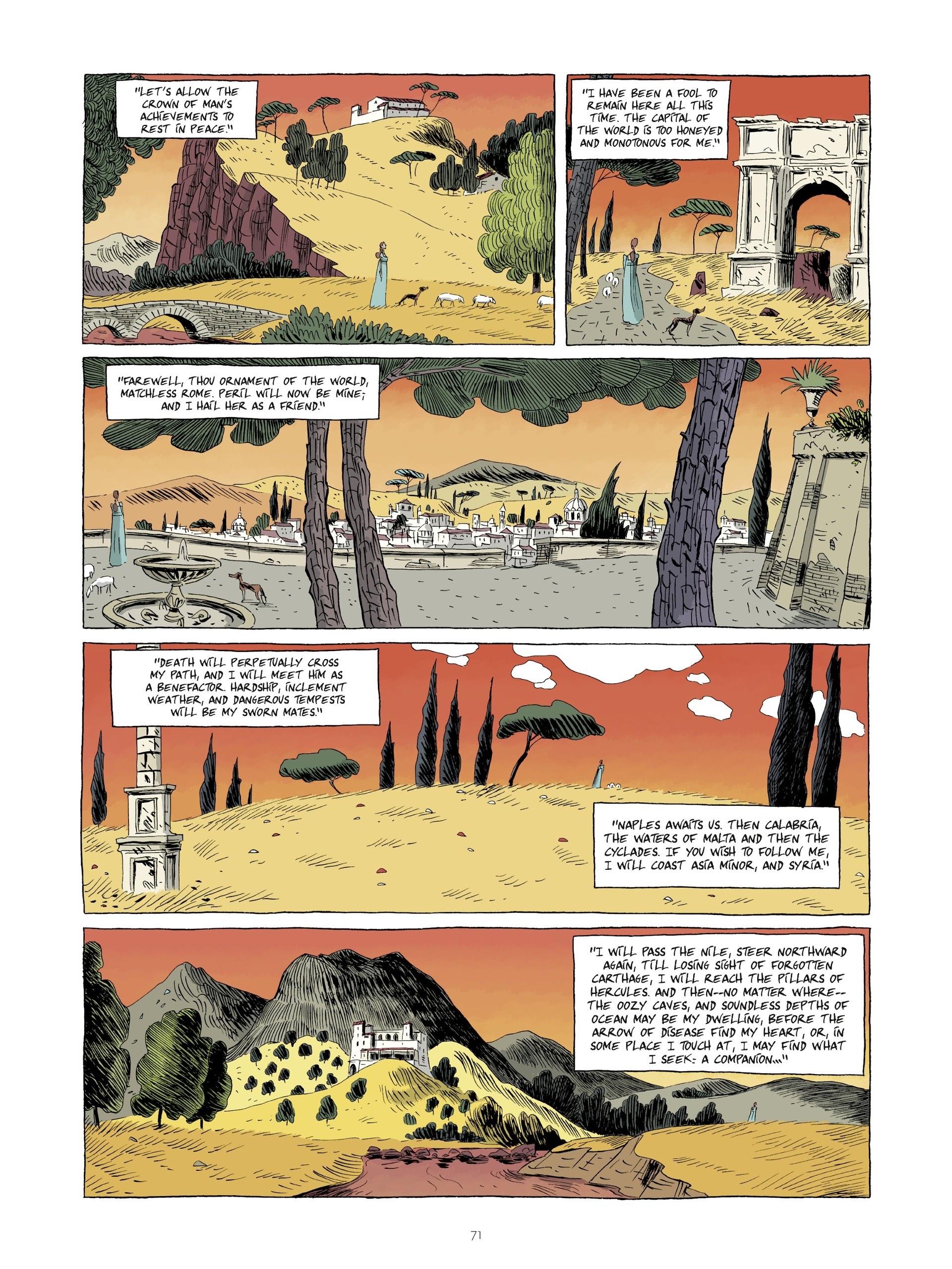 Read online Shelley comic -  Issue # TPB 2 - 69