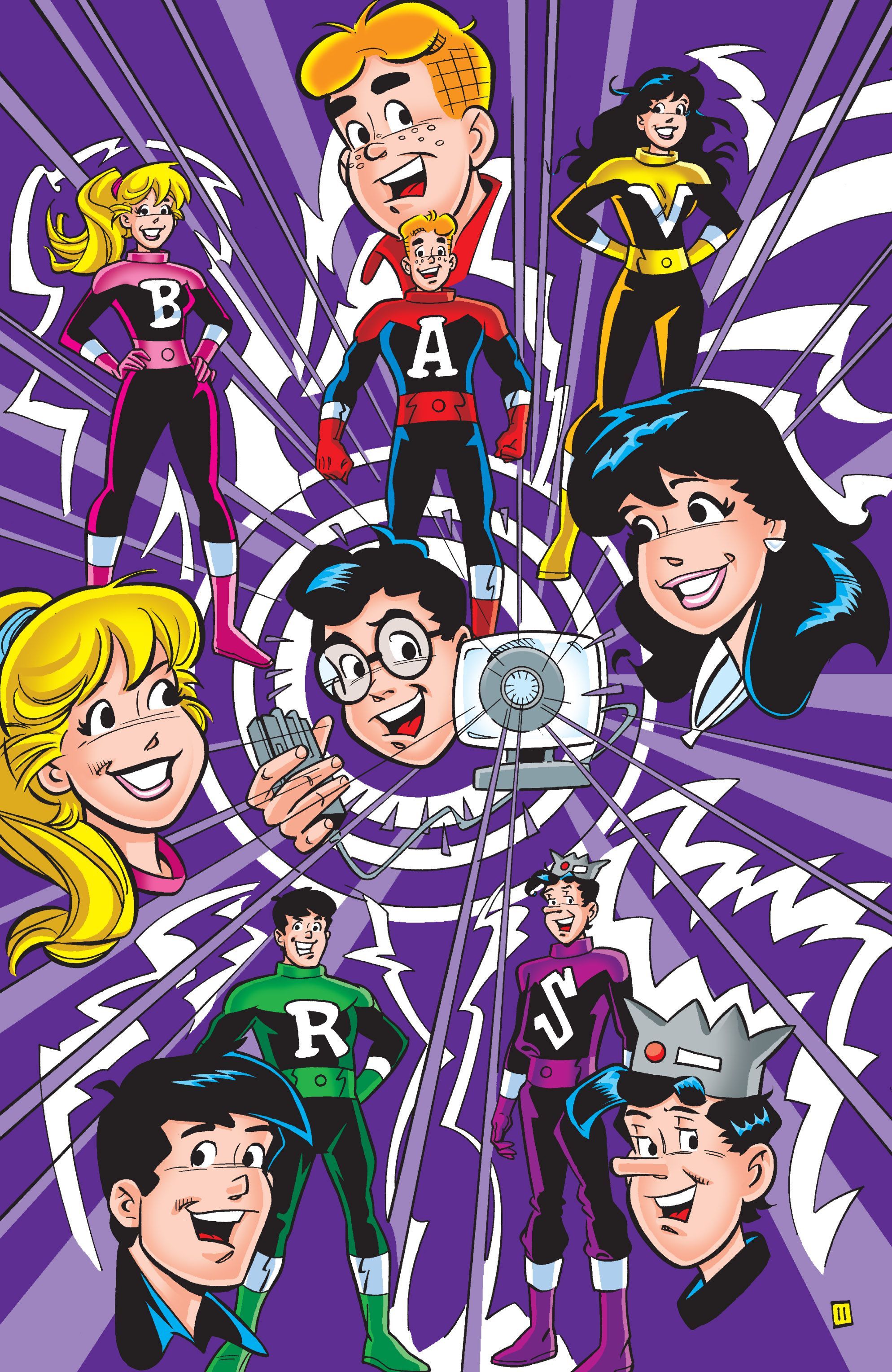 Read online Pep Digital comic -  Issue #9 - 97