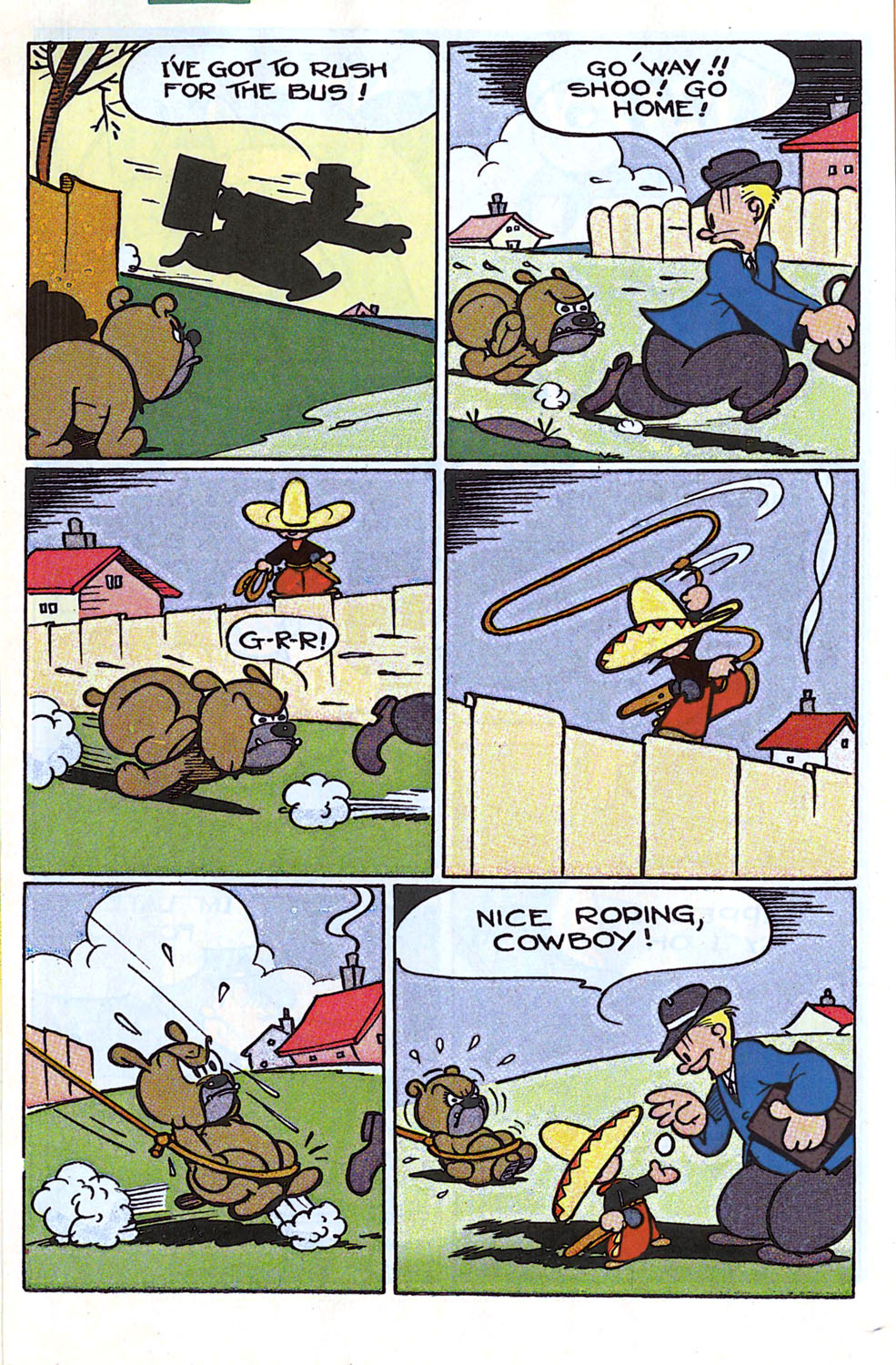 Read online Felix the Cat comic -  Issue #2 - 22