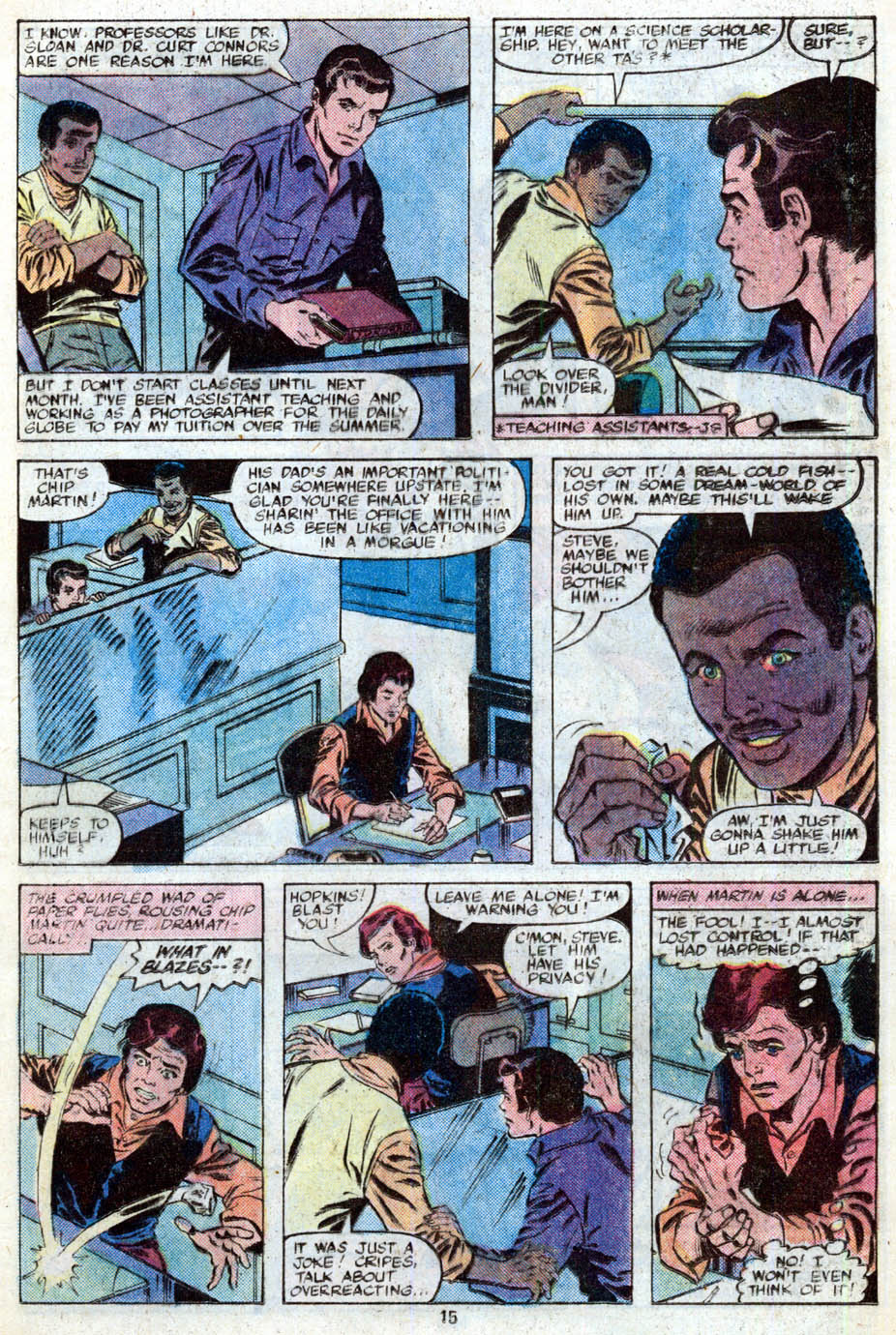 Read online The Spectacular Spider-Man (1976) comic -  Issue #36 - 10