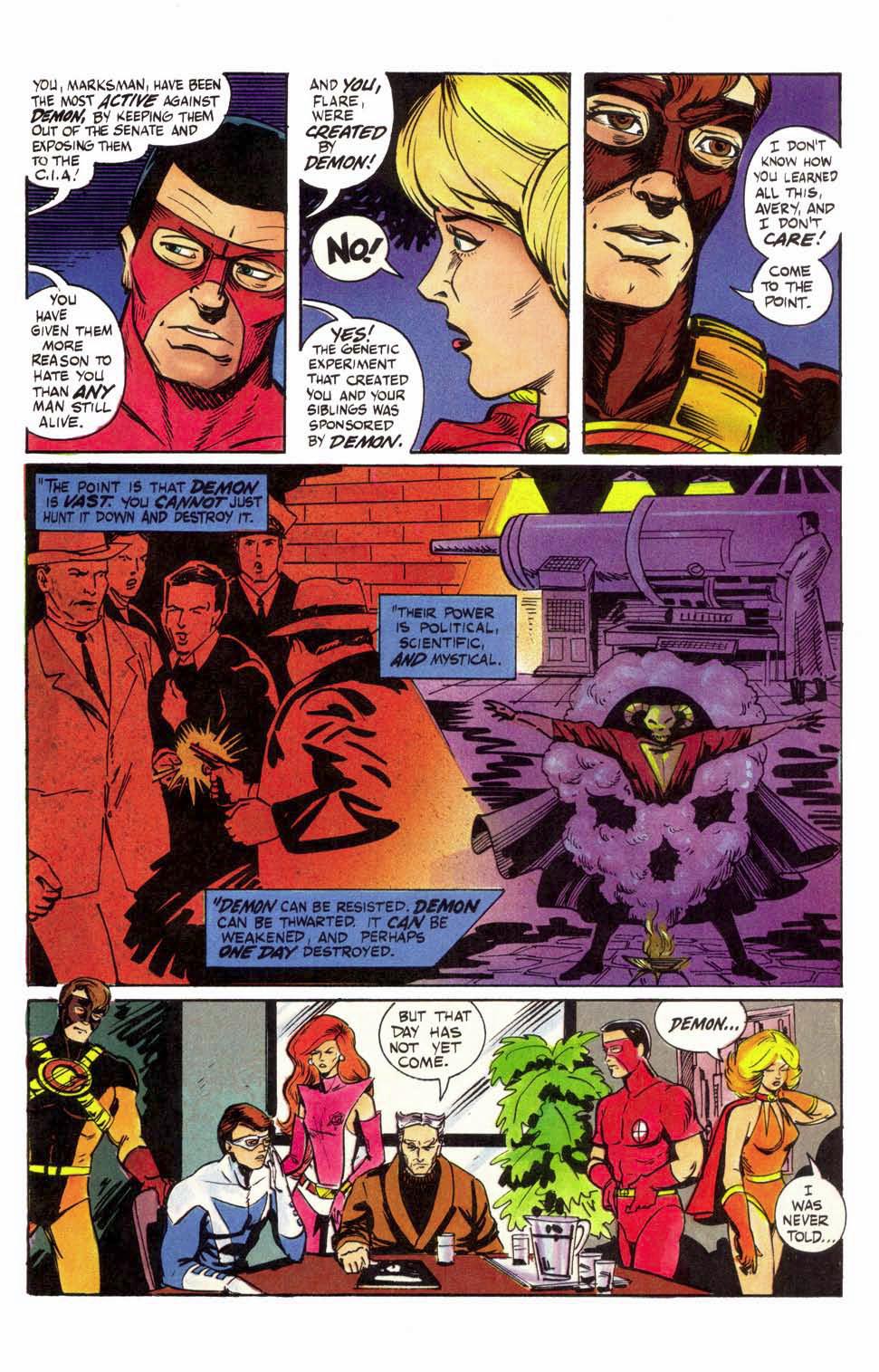 Read online Champions Classics comic -  Issue #2 - 14