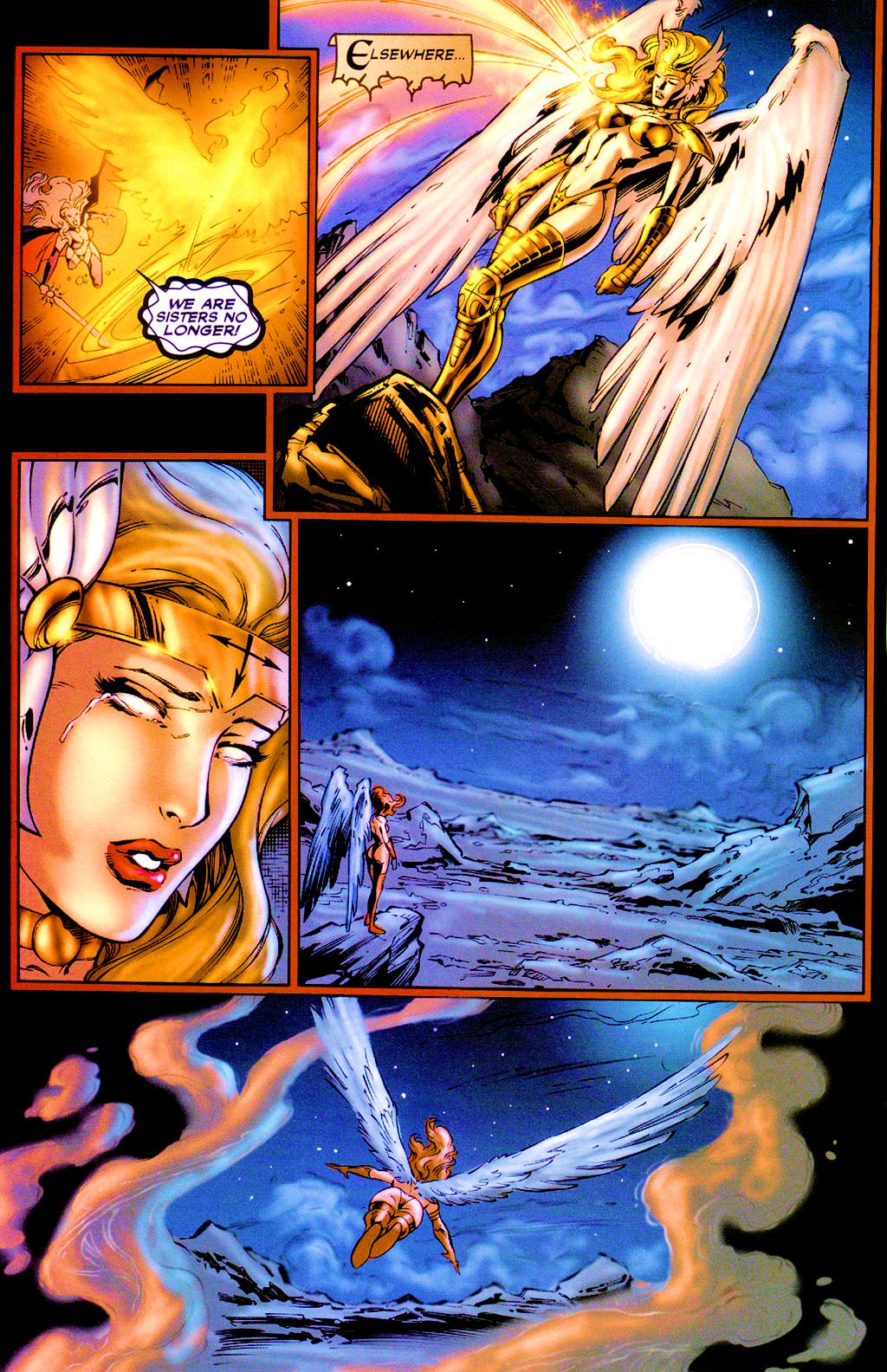 Read online Lady Death: Tribulation comic -  Issue #1 - 18