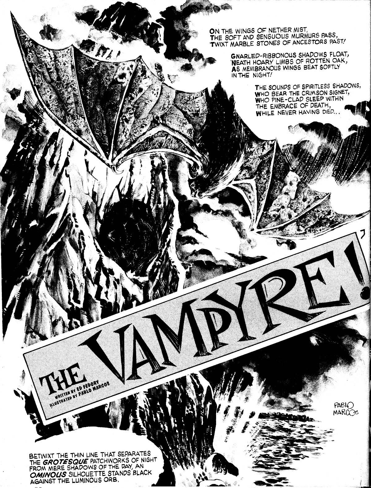 Read online Nightmare (1970) comic -  Issue #16 - 53