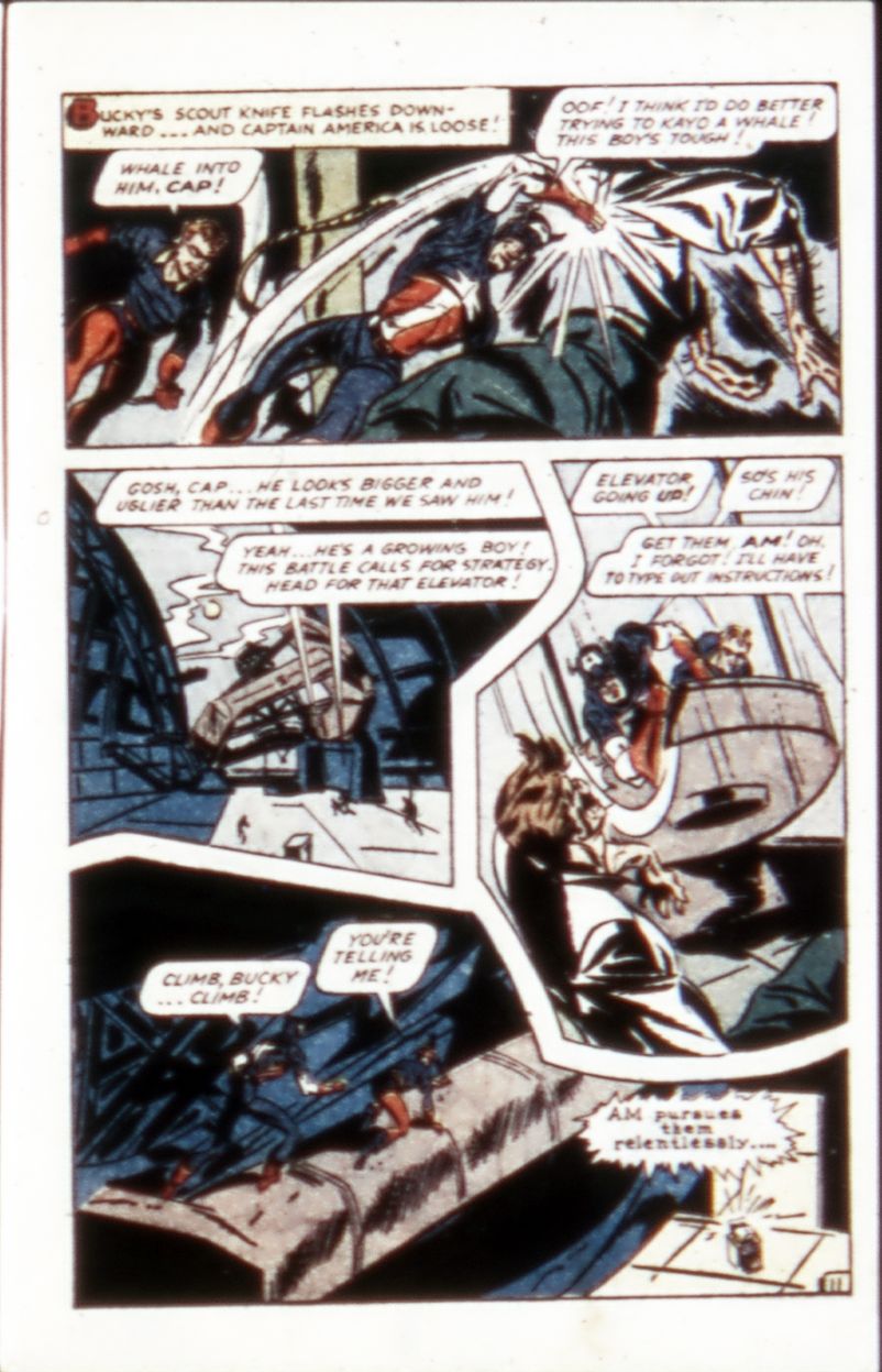 Captain America Comics 52 Page 13