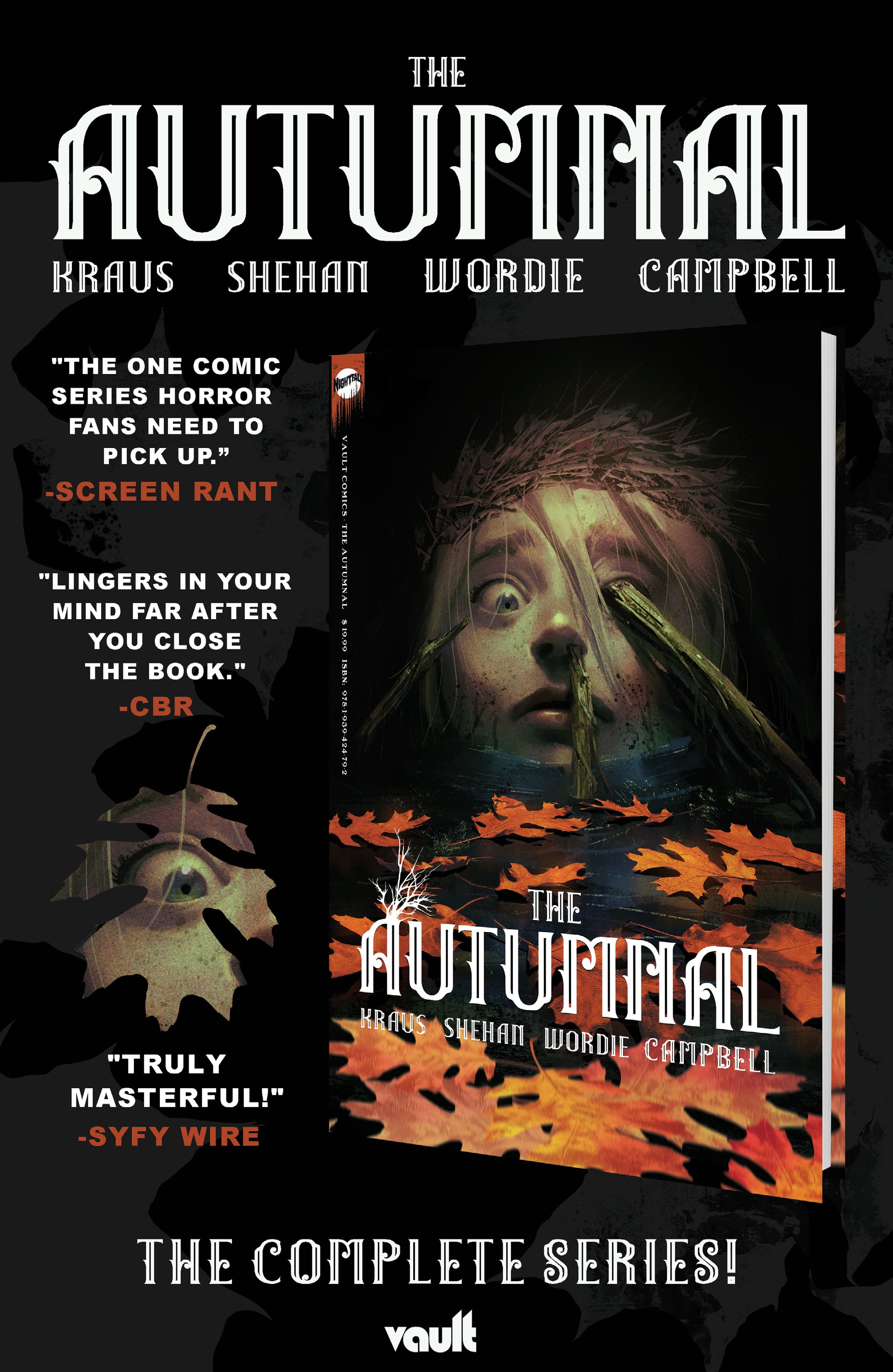 Read online The Autumnal comic -  Issue #8 - 30