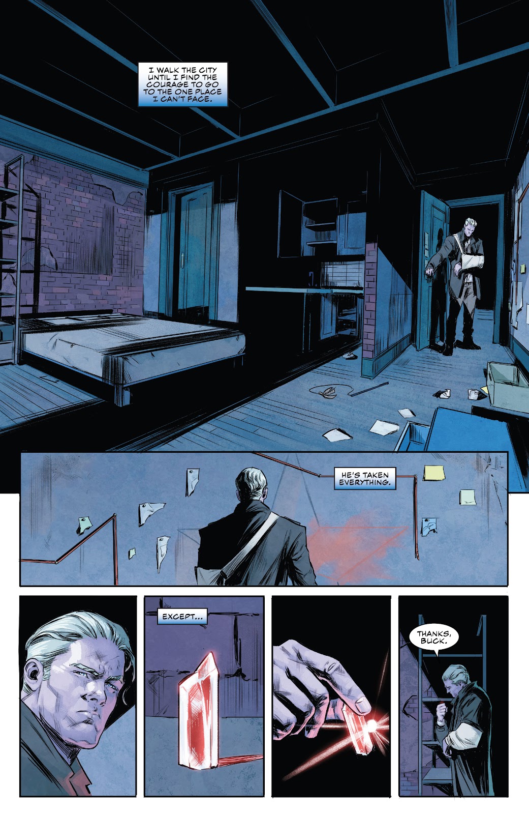 Captain America: Sentinel Of Liberty (2022) issue 7 - Page 11