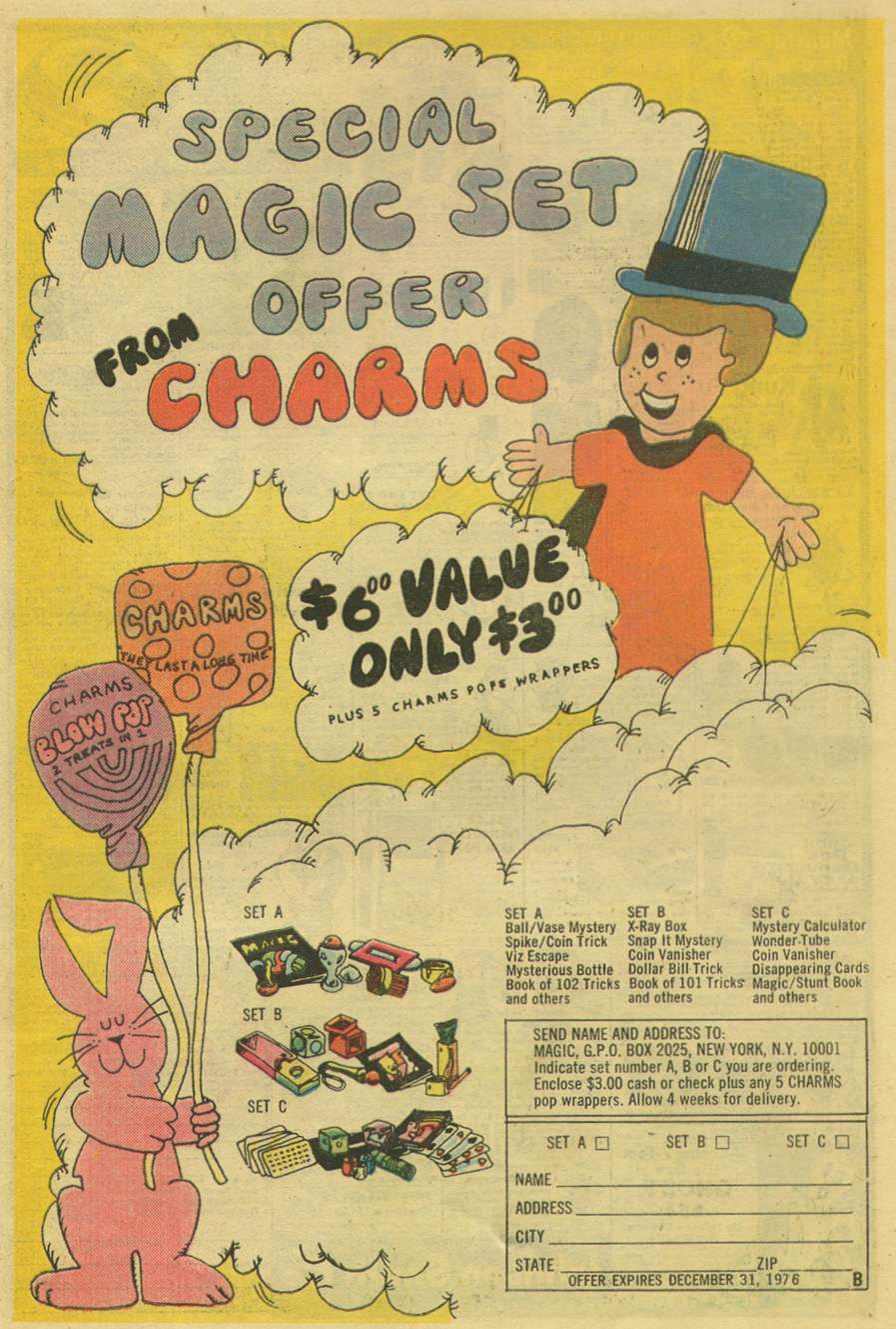 Read online Adventure Comics (1938) comic -  Issue #445 - 7