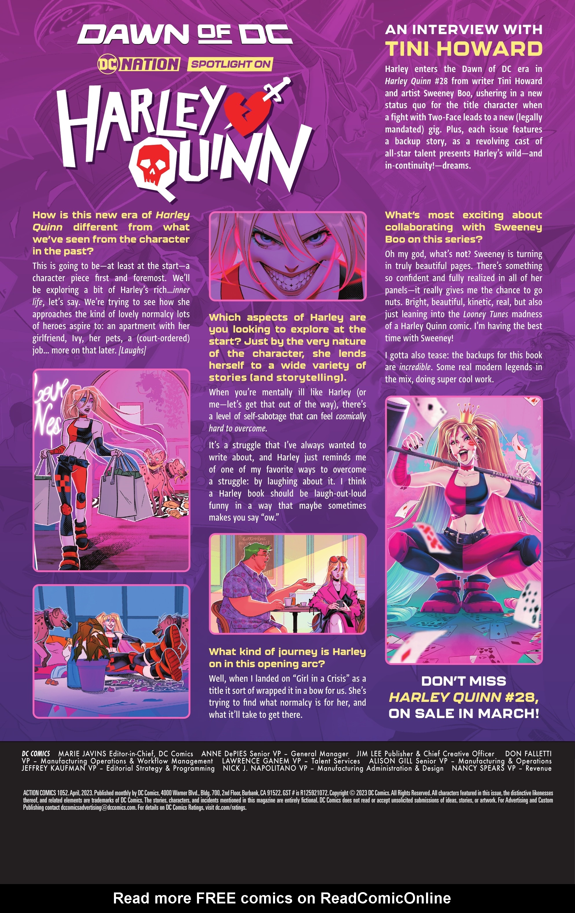 Read online Action Comics (2016) comic -  Issue #1052 - 44