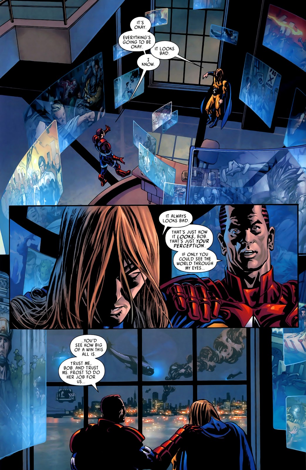 Dark Avengers (2009) issue 7 - Page 6