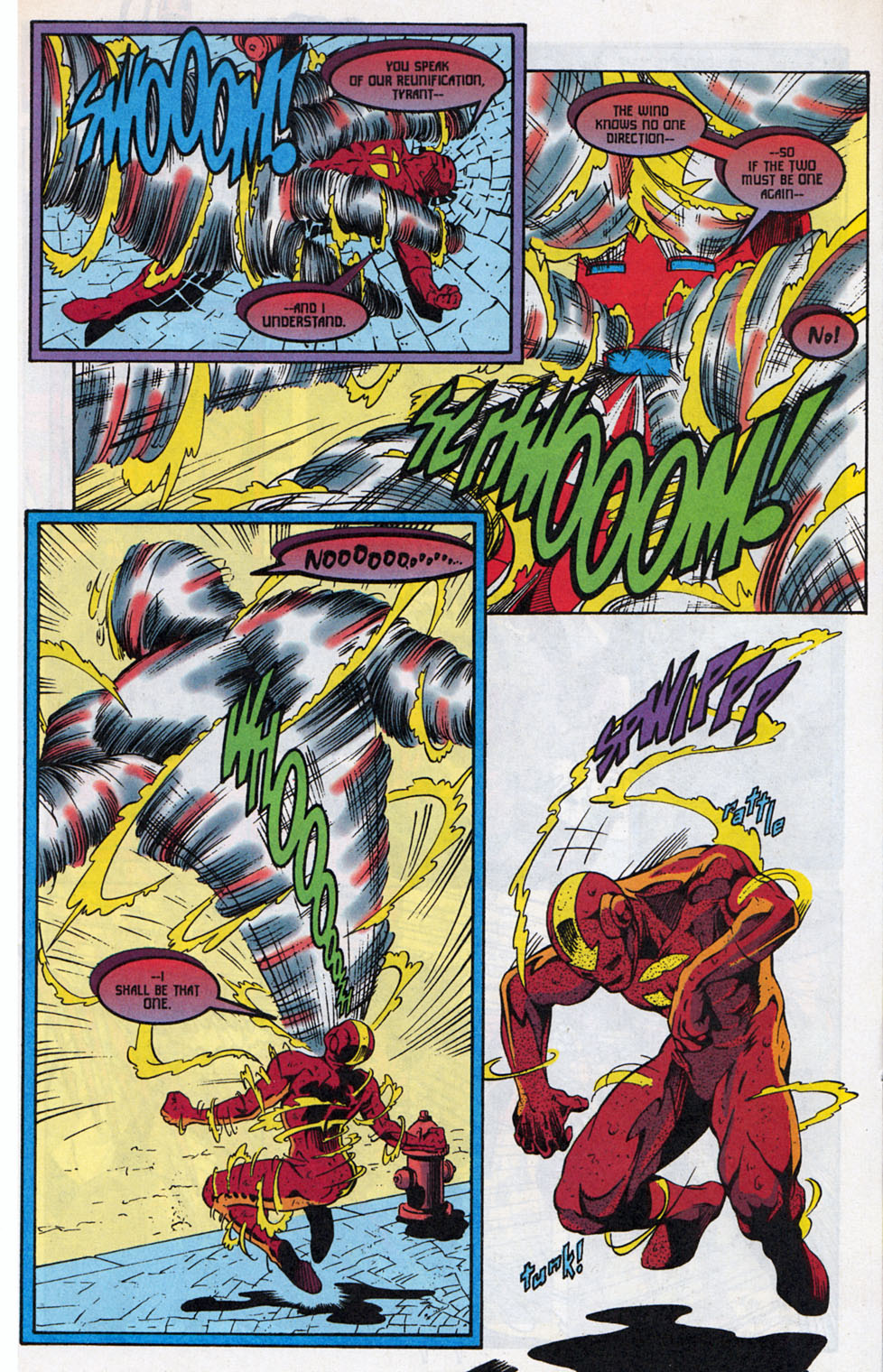 Read online Primal Force comic -  Issue #14 - 12