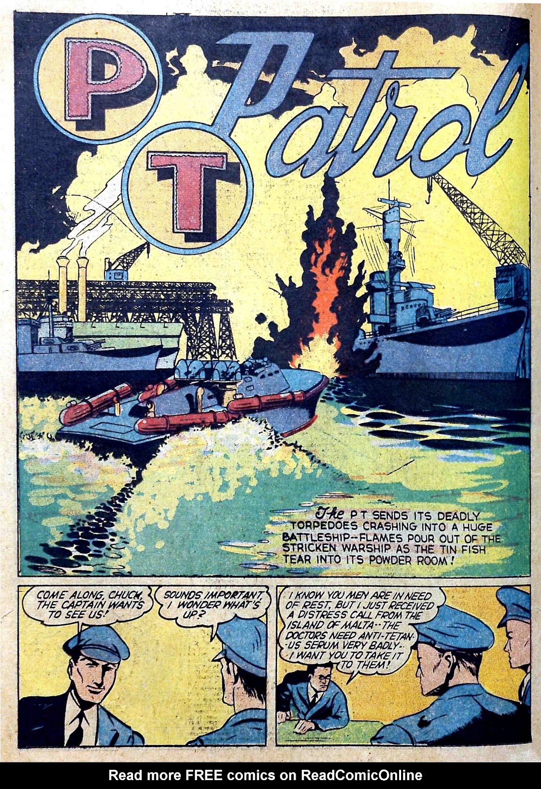Captain Aero Comics issue 6 - Page 33