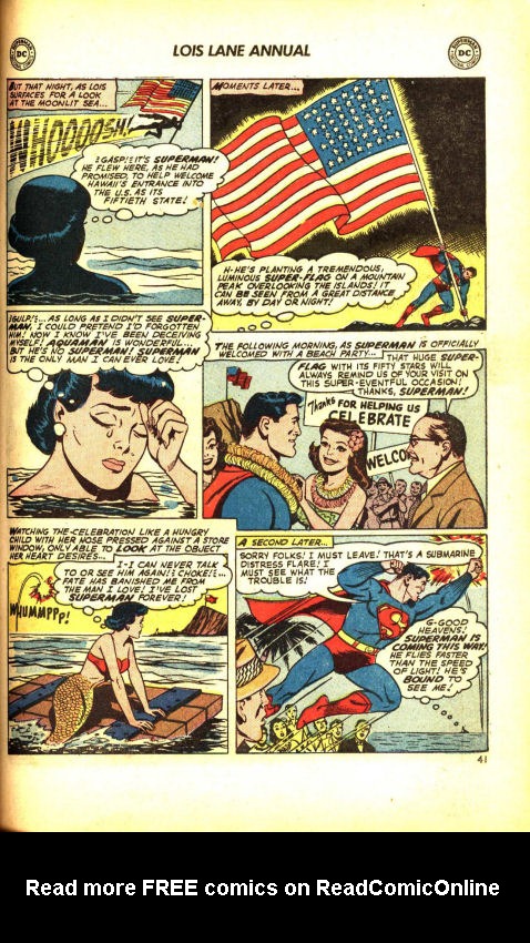 Read online Superman's Girl Friend, Lois Lane comic -  Issue # _Annual 1 - 43