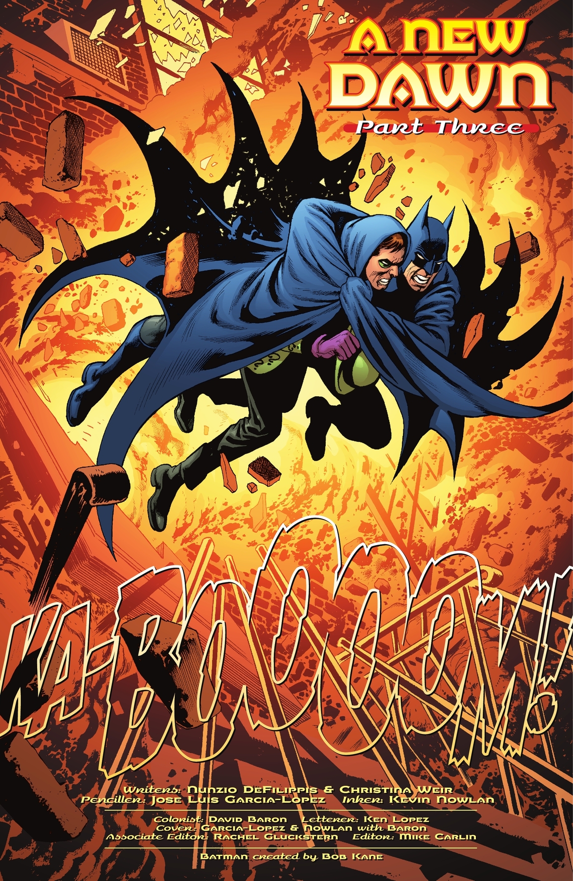 Read online Legends of the Dark Knight: Jose Luis Garcia-Lopez comic -  Issue # TPB (Part 5) - 2