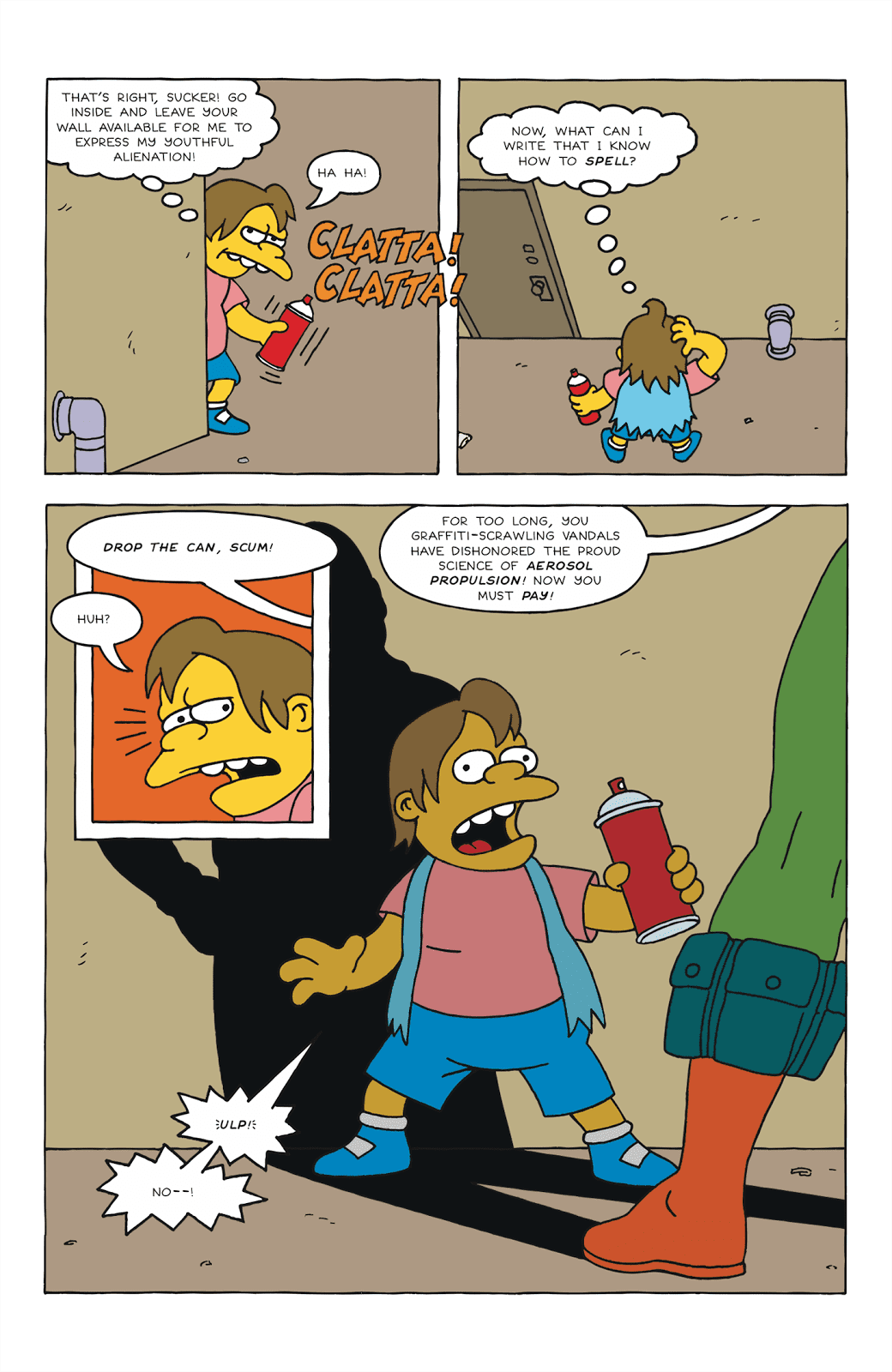 Bartman issue 2 - Page 4