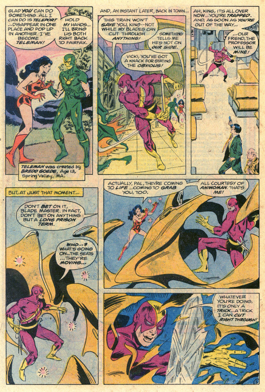 Read online Adventure Comics (1938) comic -  Issue #482 - 25