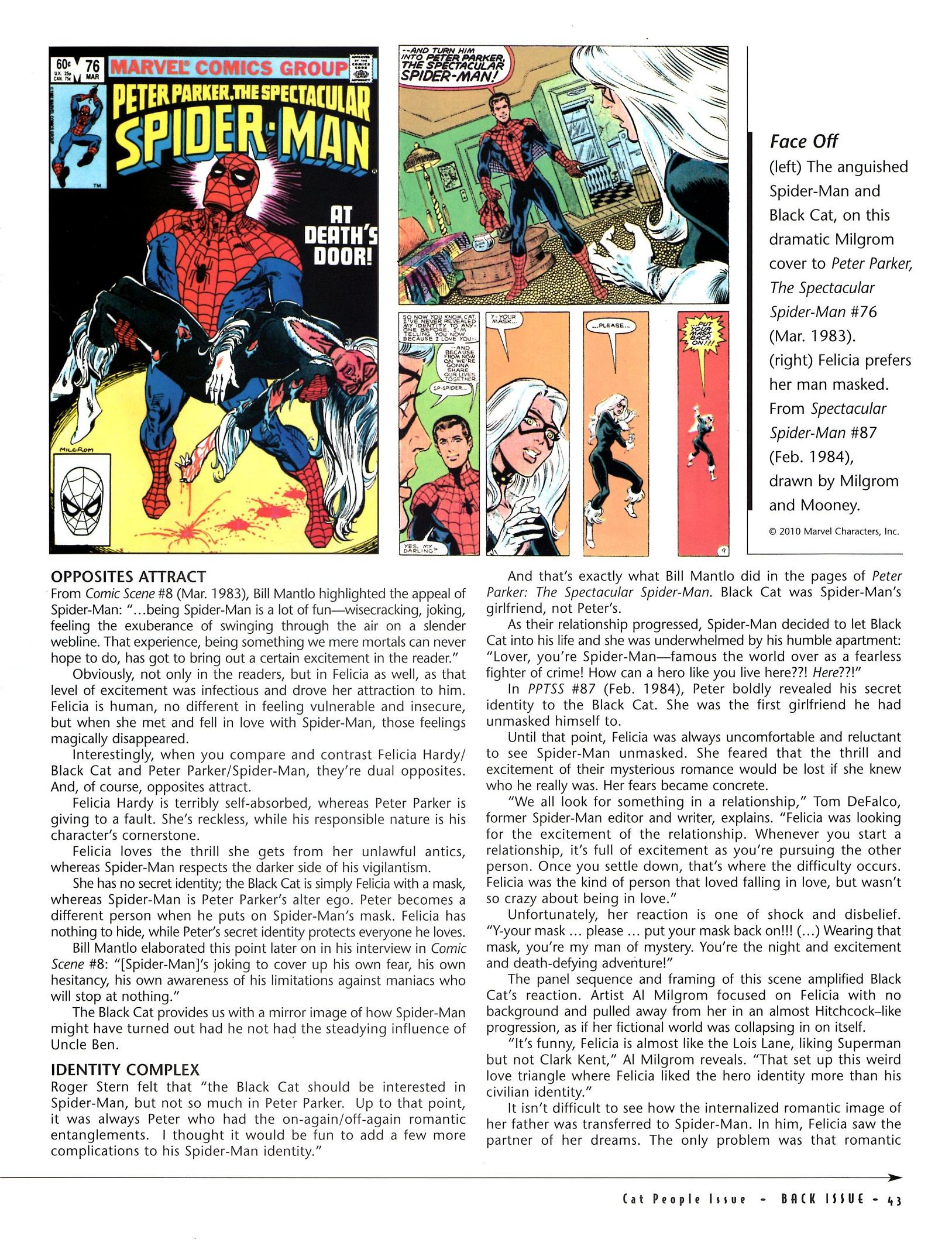 Read online Back Issue comic -  Issue #40 - 45