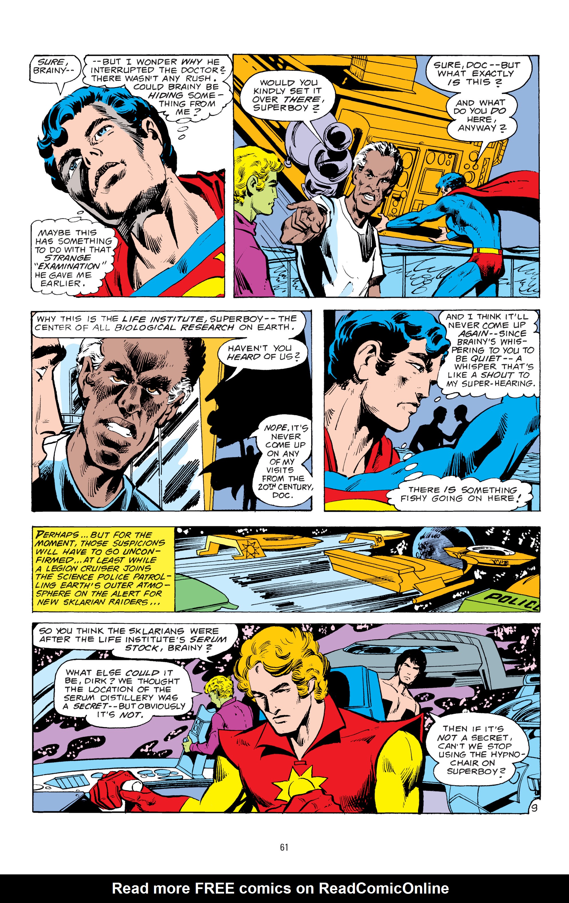 Read online Superboy and the Legion of Super-Heroes comic -  Issue # TPB 1 (Part 1) - 61