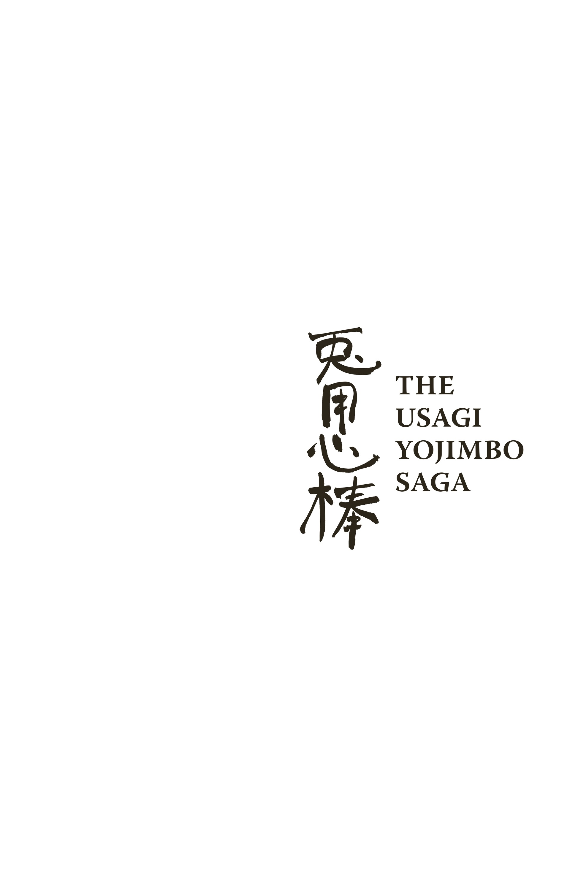 Read online The Usagi Yojimbo Saga (2021) comic -  Issue # TPB 3 (Part 1) - 3
