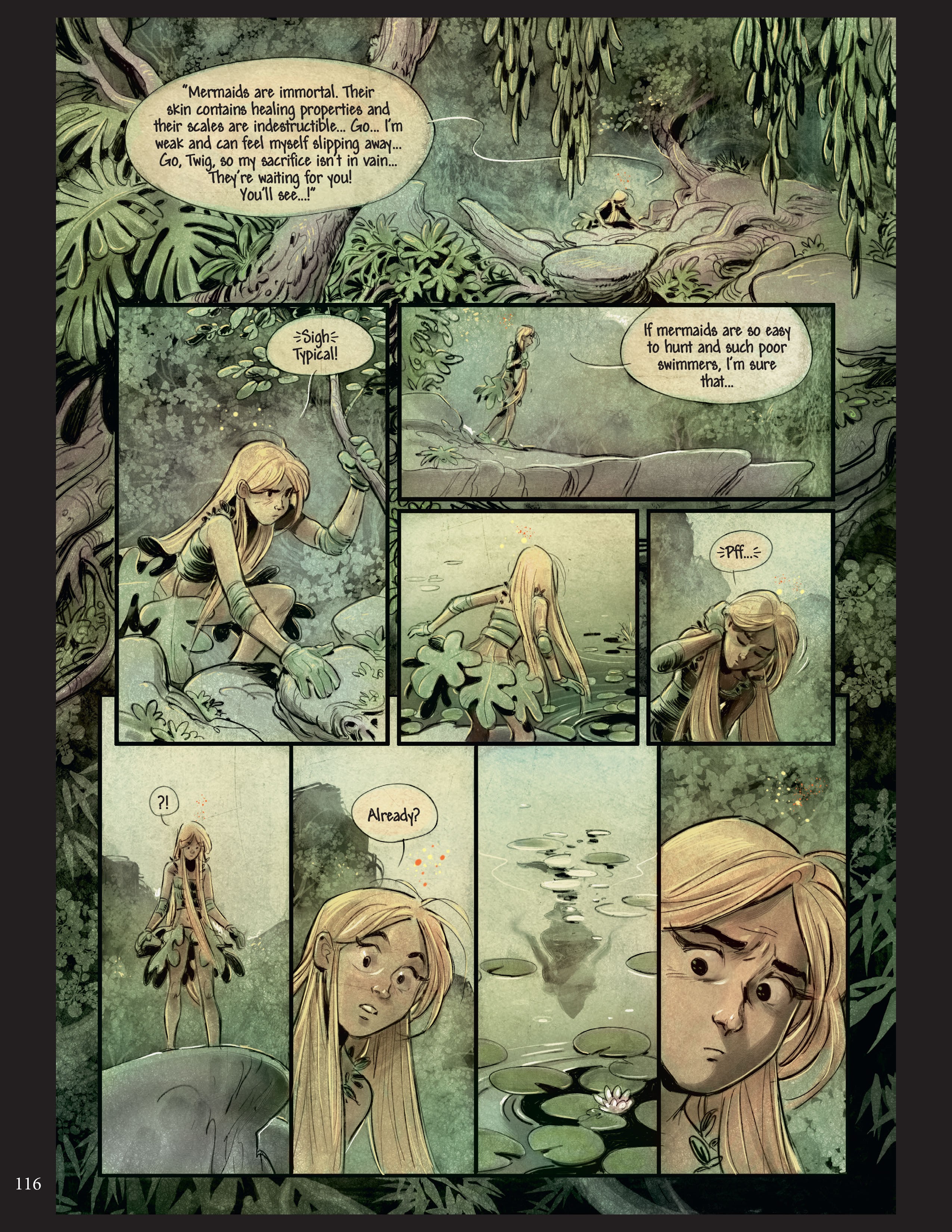 Read online Brindille comic -  Issue #4 - 26