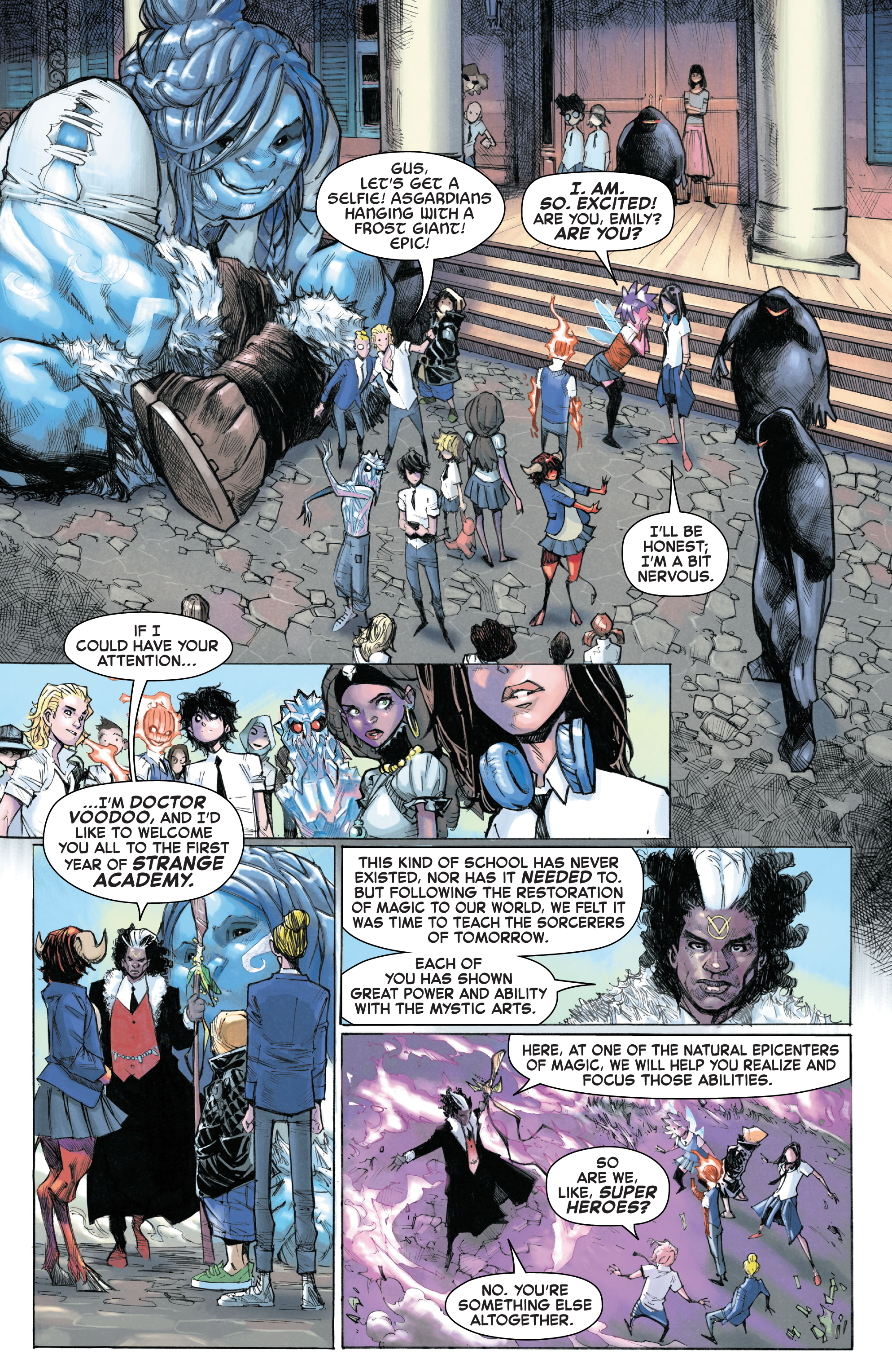 Read online Thor (2020) comic -  Issue #2 - 28