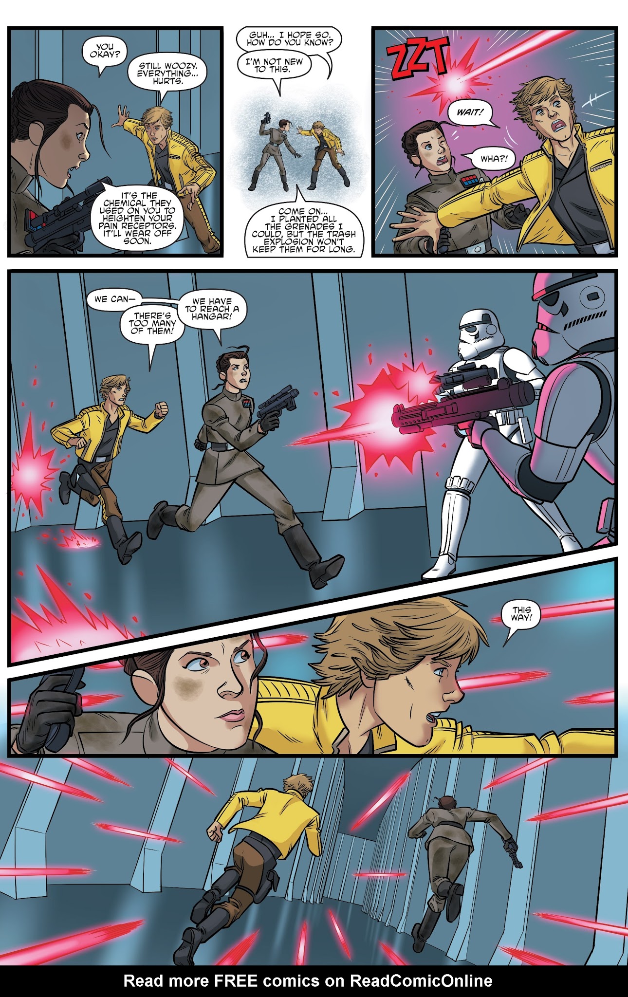 Read online Star Wars Adventures (2017) comic -  Issue #5 - 13