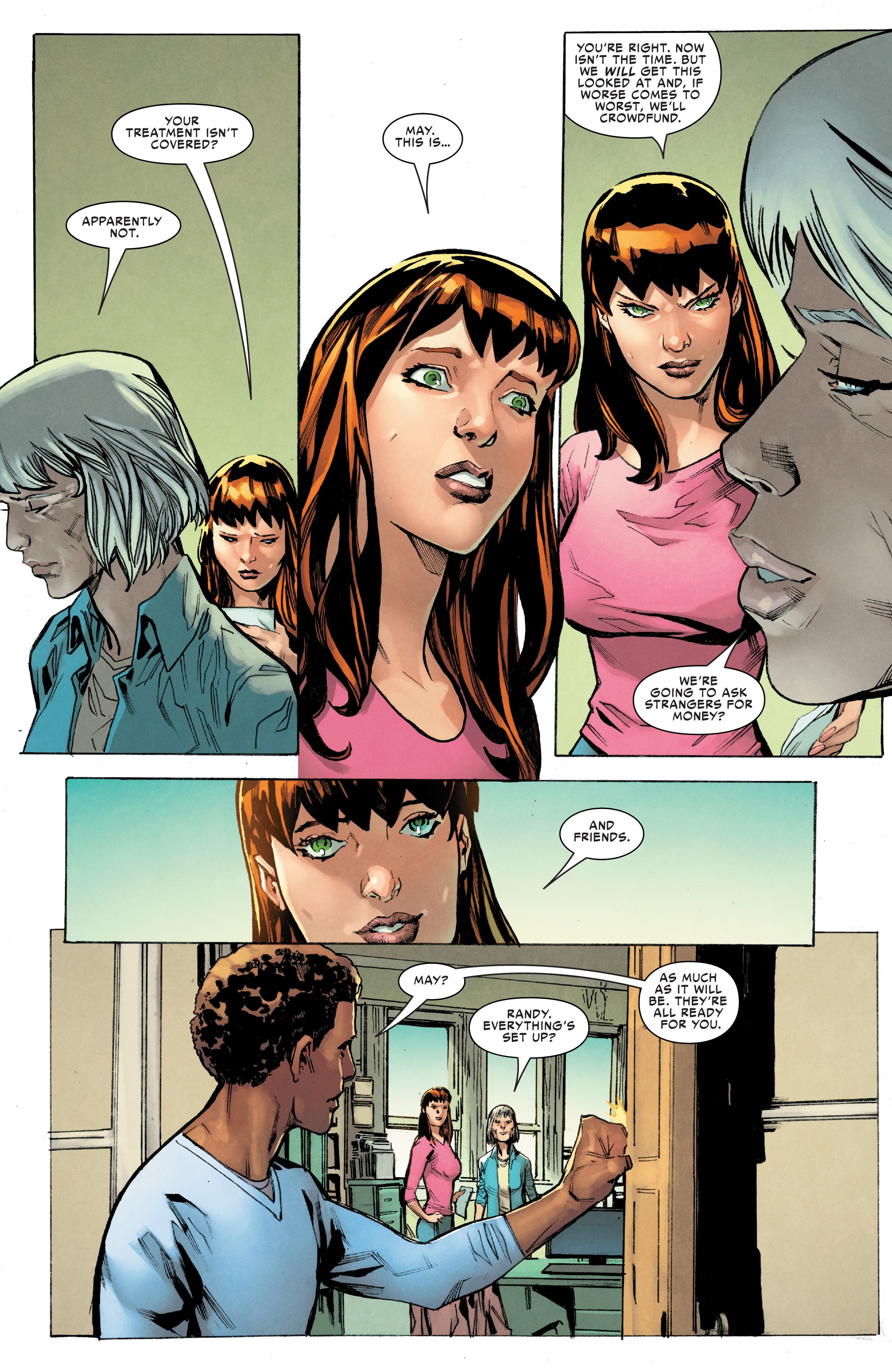 Read online Friendly Neighborhood Spider-Man (2019) comic -  Issue #7 - 10