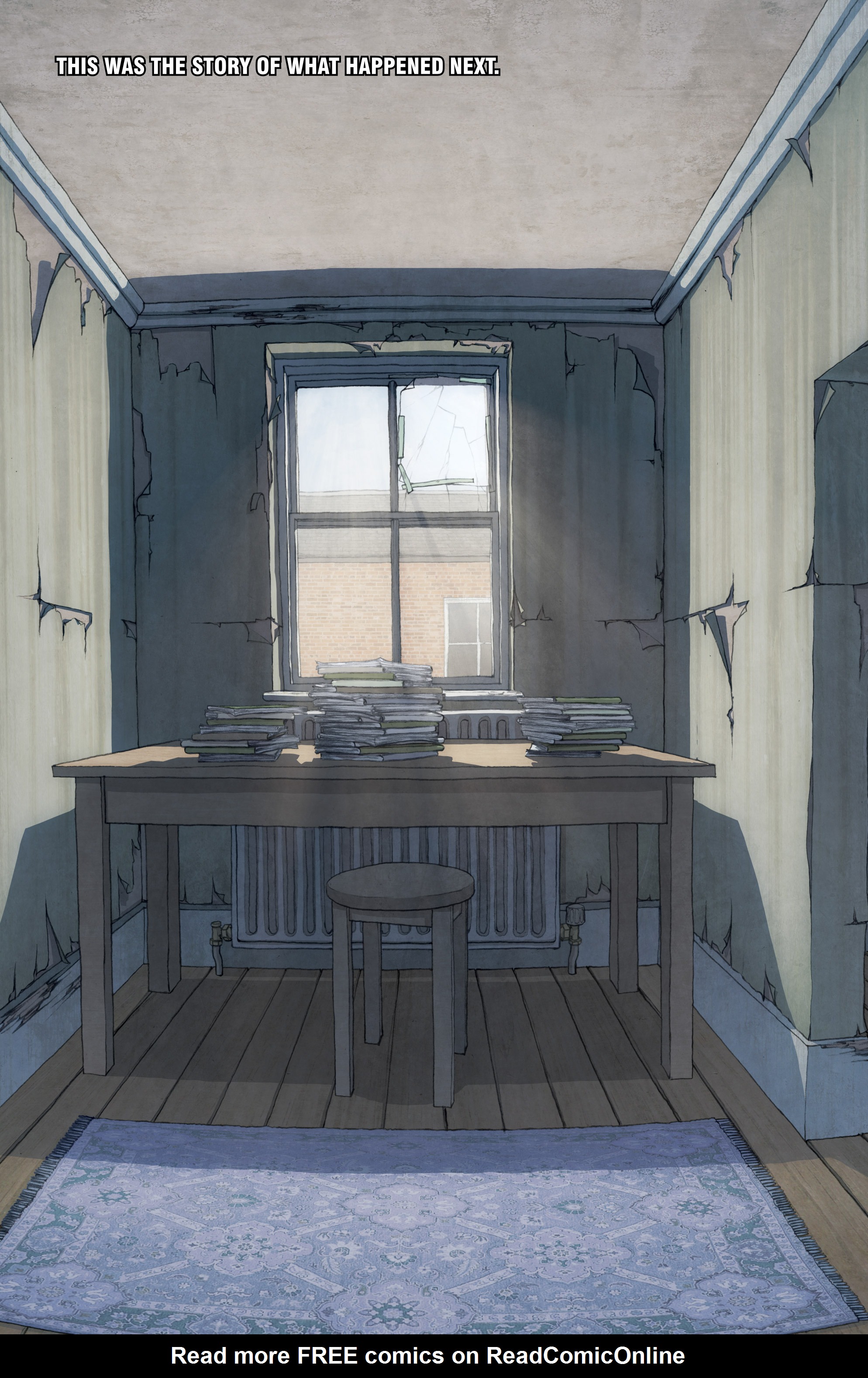 Read online FreakAngels comic -  Issue #6 - 145