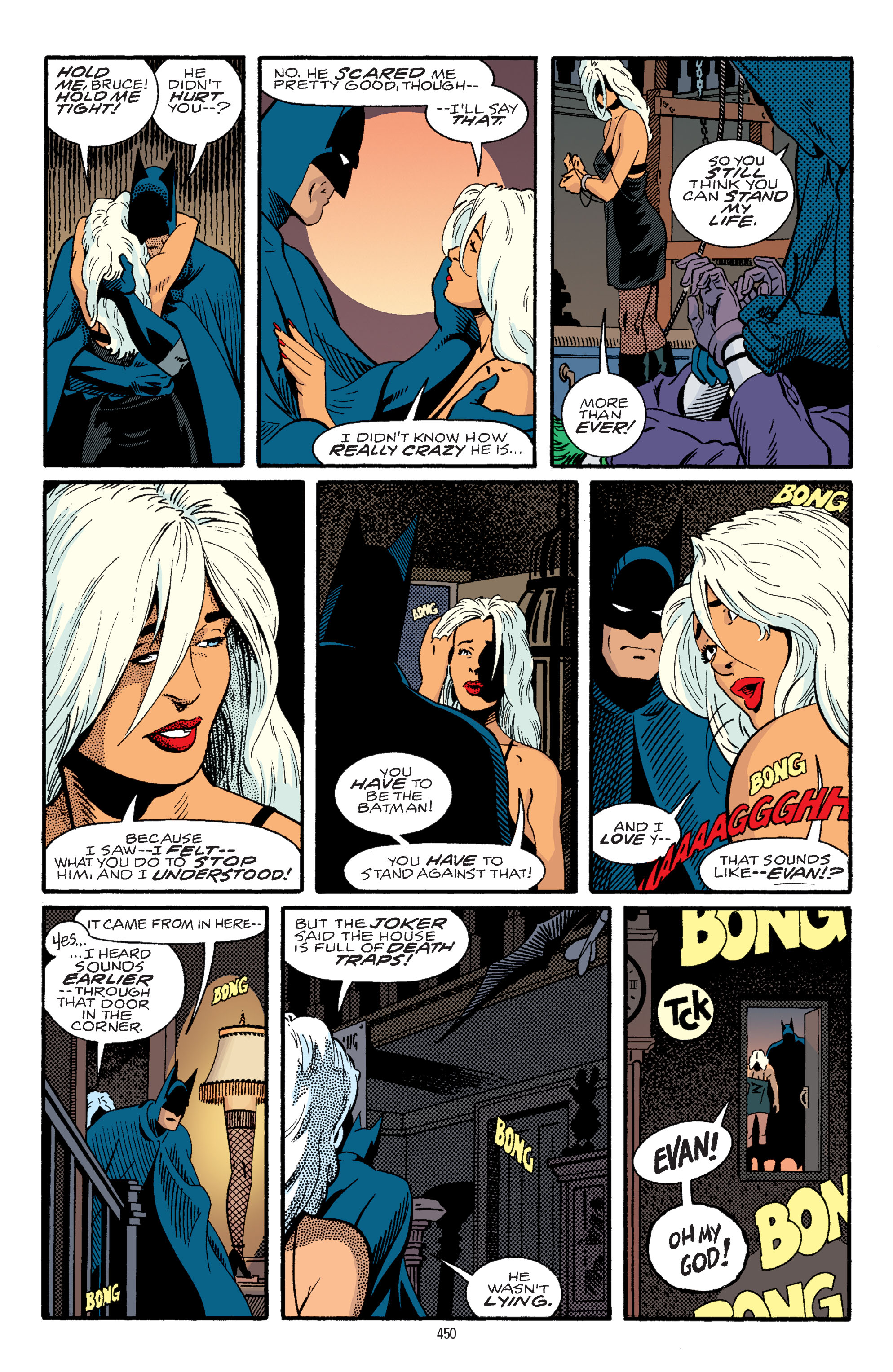 Read online Tales of the Batman: Steve Englehart comic -  Issue # TPB (Part 5) - 45