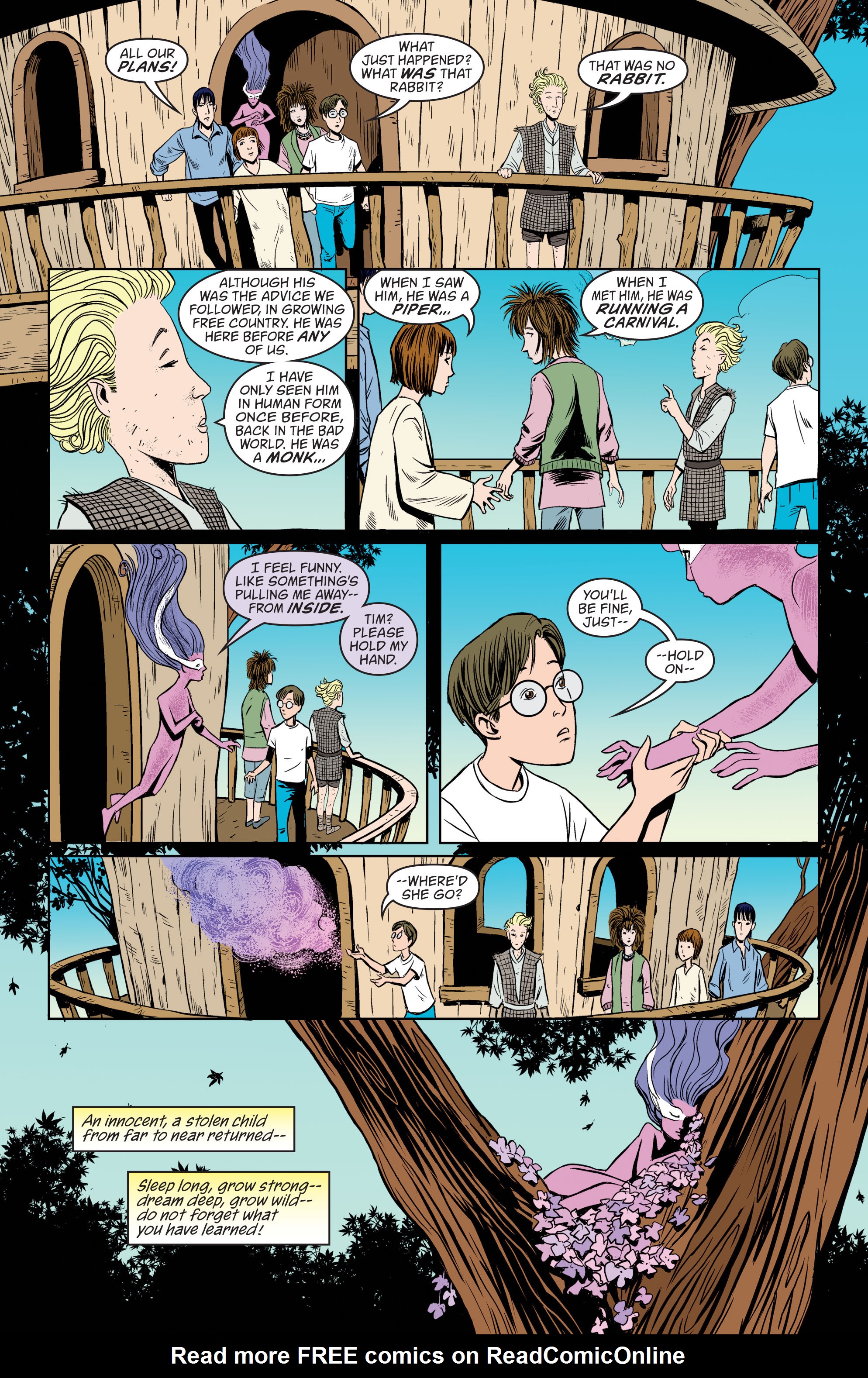 Read online The Children's Crusade comic -  Issue # _TPB (Part 2) - 80