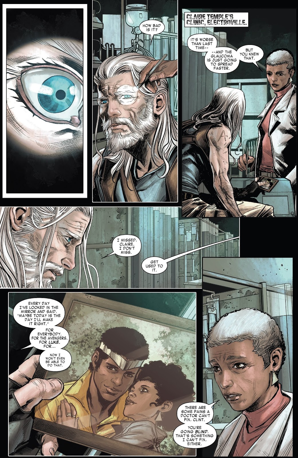 Old Man Hawkeye issue 1 - Page 10