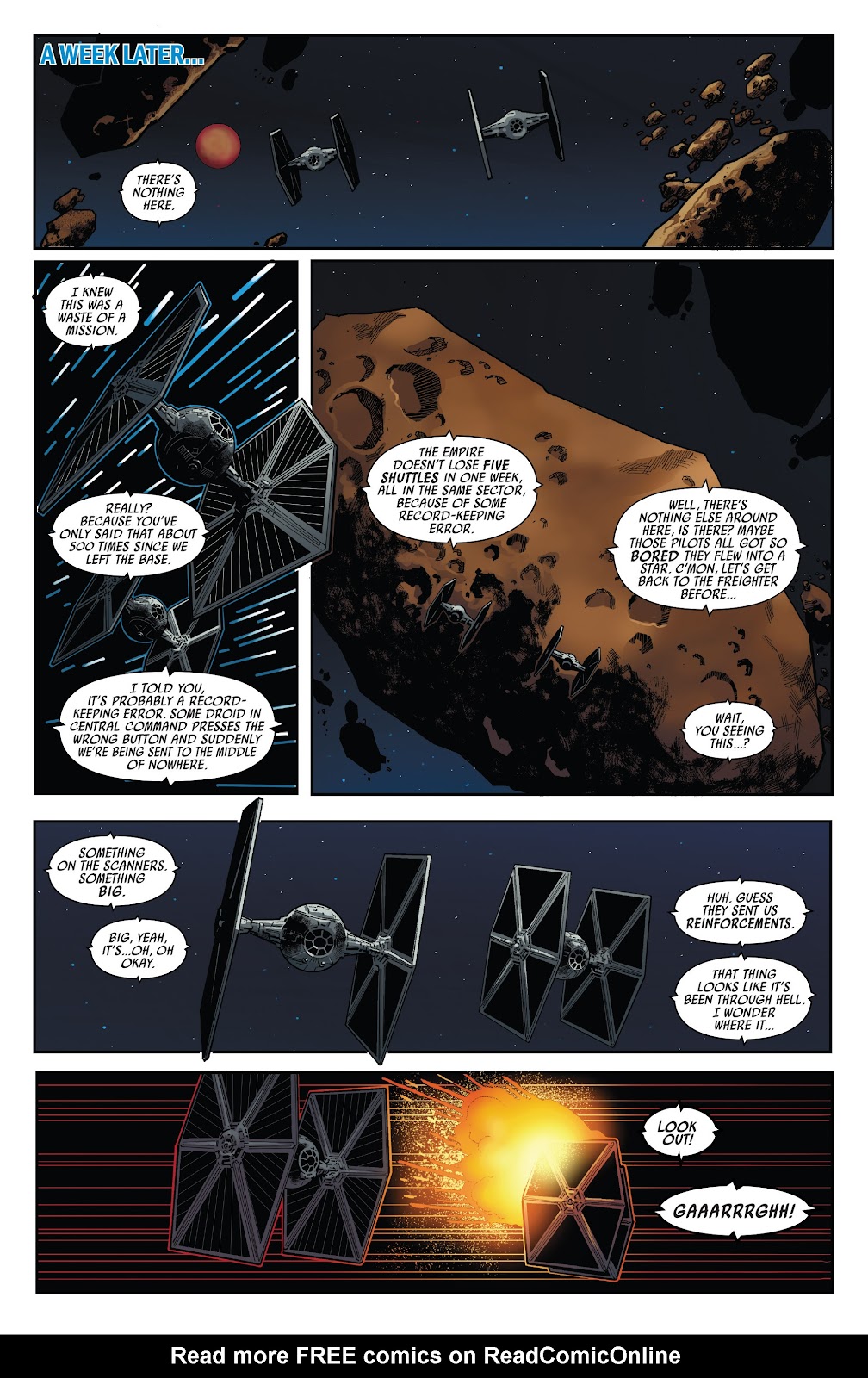 Star Wars (2015) issue 22 - Page 17