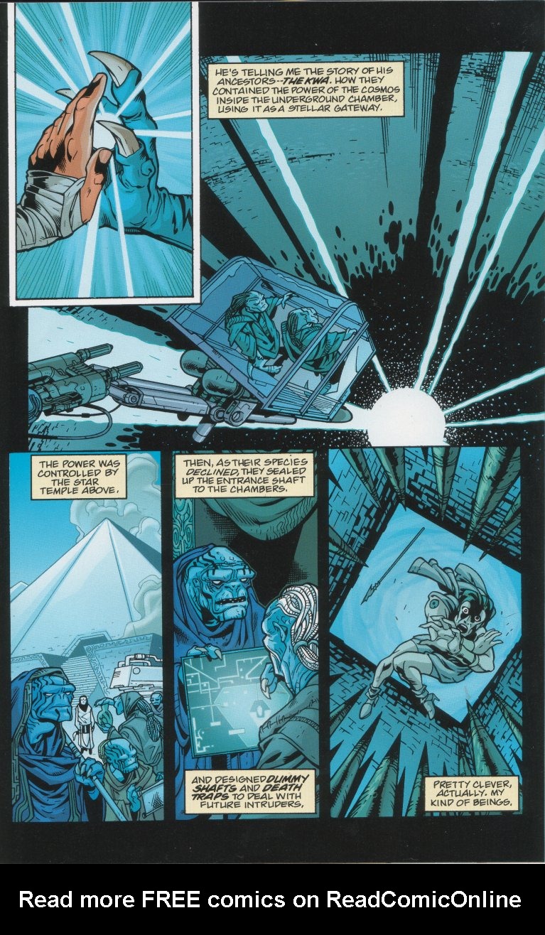 Read online Star Wars (1998) comic -  Issue #24 - 19