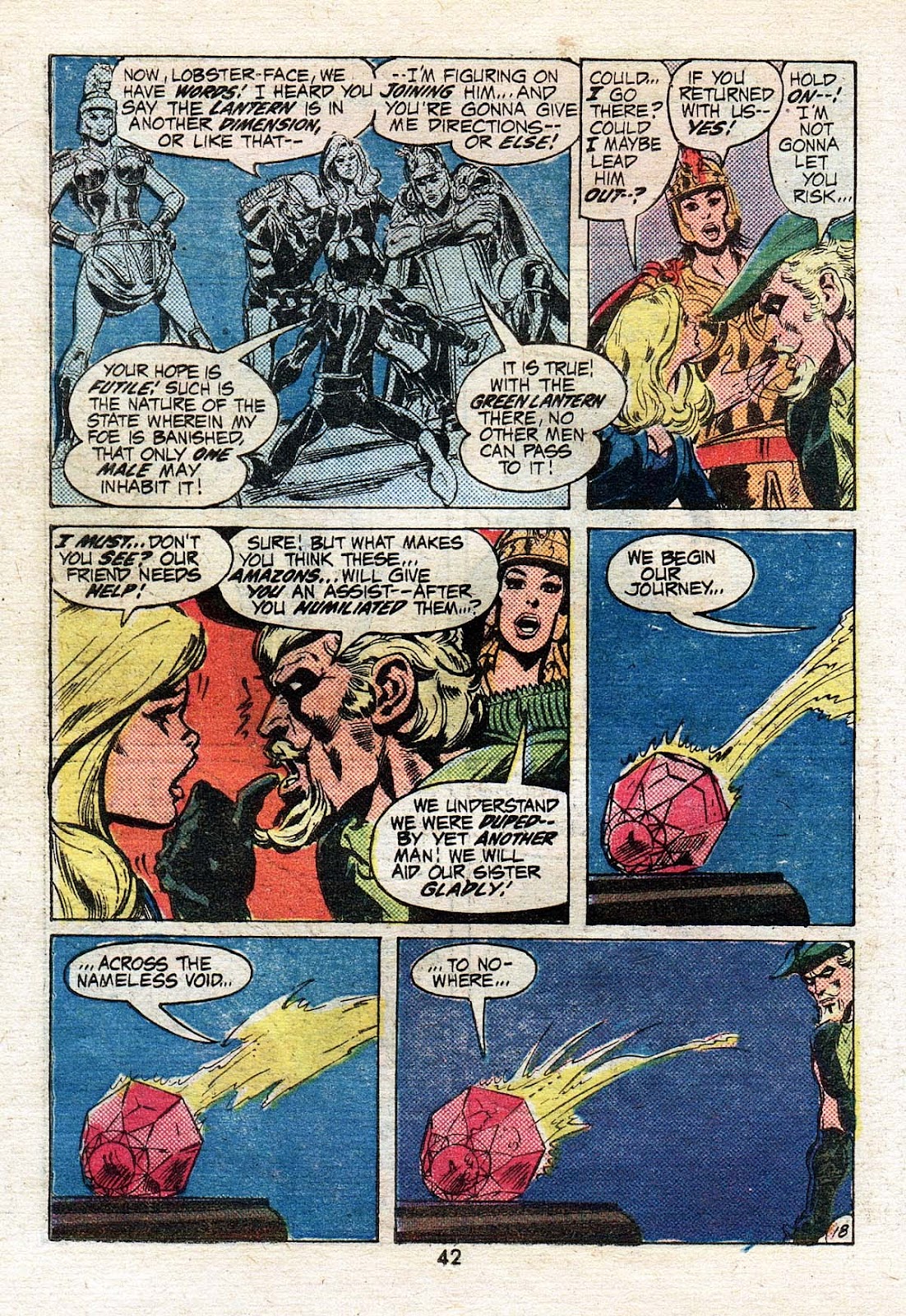 DC Special Blue Ribbon Digest issue 16 - Page 42