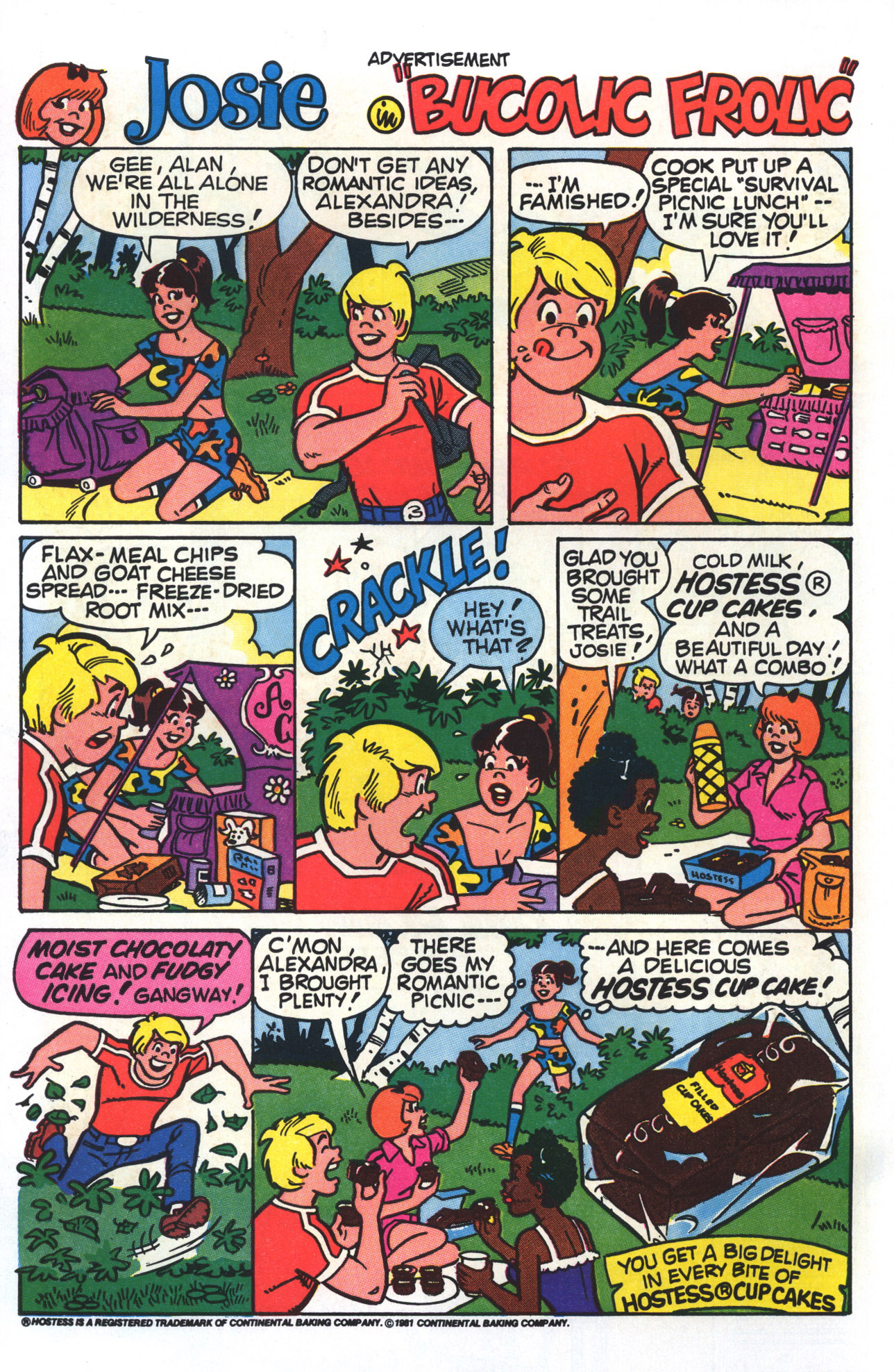 Read online Betty and Me comic -  Issue #126 - 2
