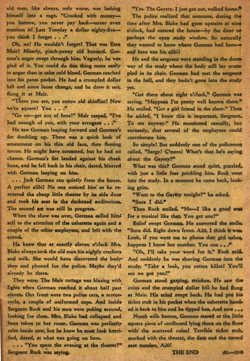 Read online Justice Comics (1948) comic -  Issue #6 - 29