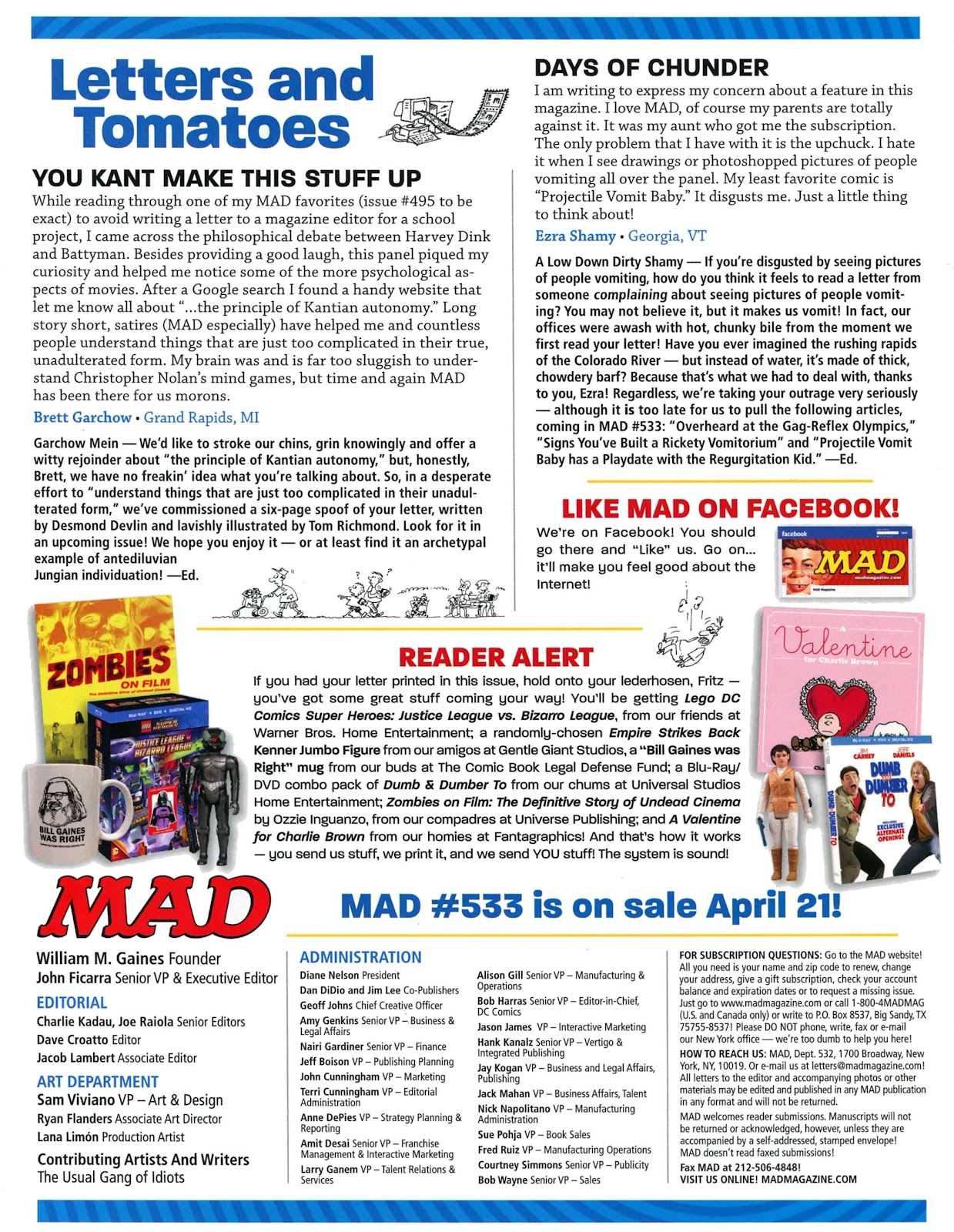 MAD issue 532 - Page 6