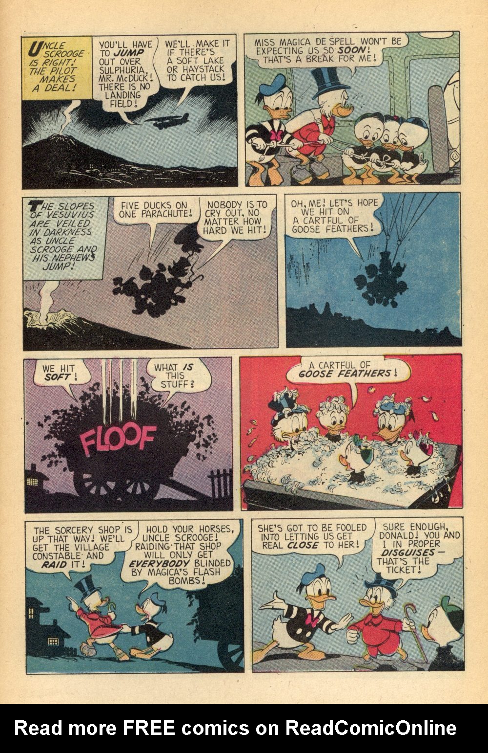 Read online Uncle Scrooge (1953) comic -  Issue #93 - 15