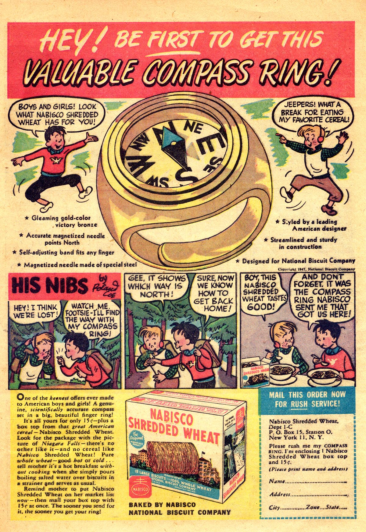 Read online Animal Antics comic -  Issue #7 - 49