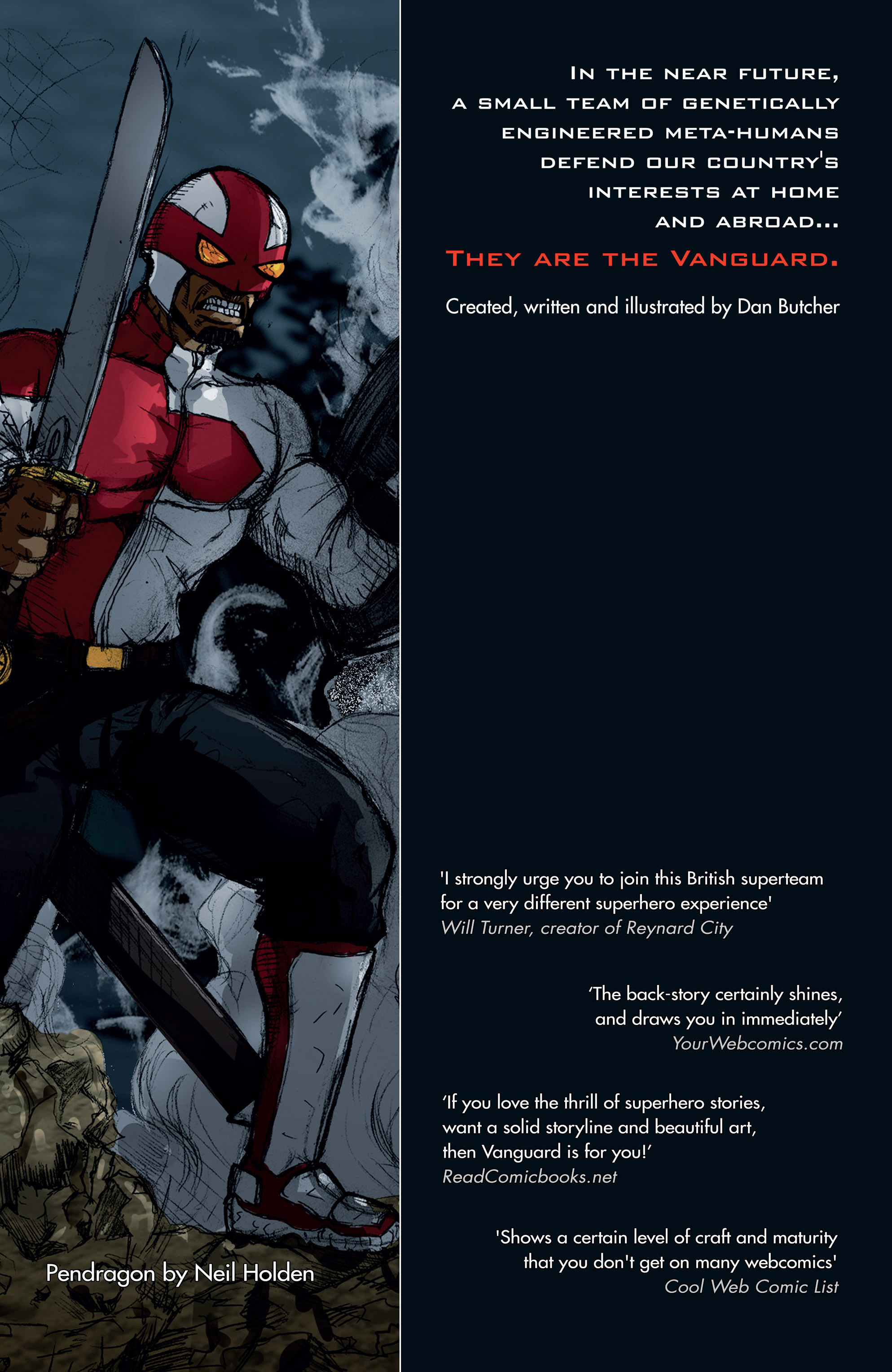 Read online Vanguard (2015) comic -  Issue #2 - 28