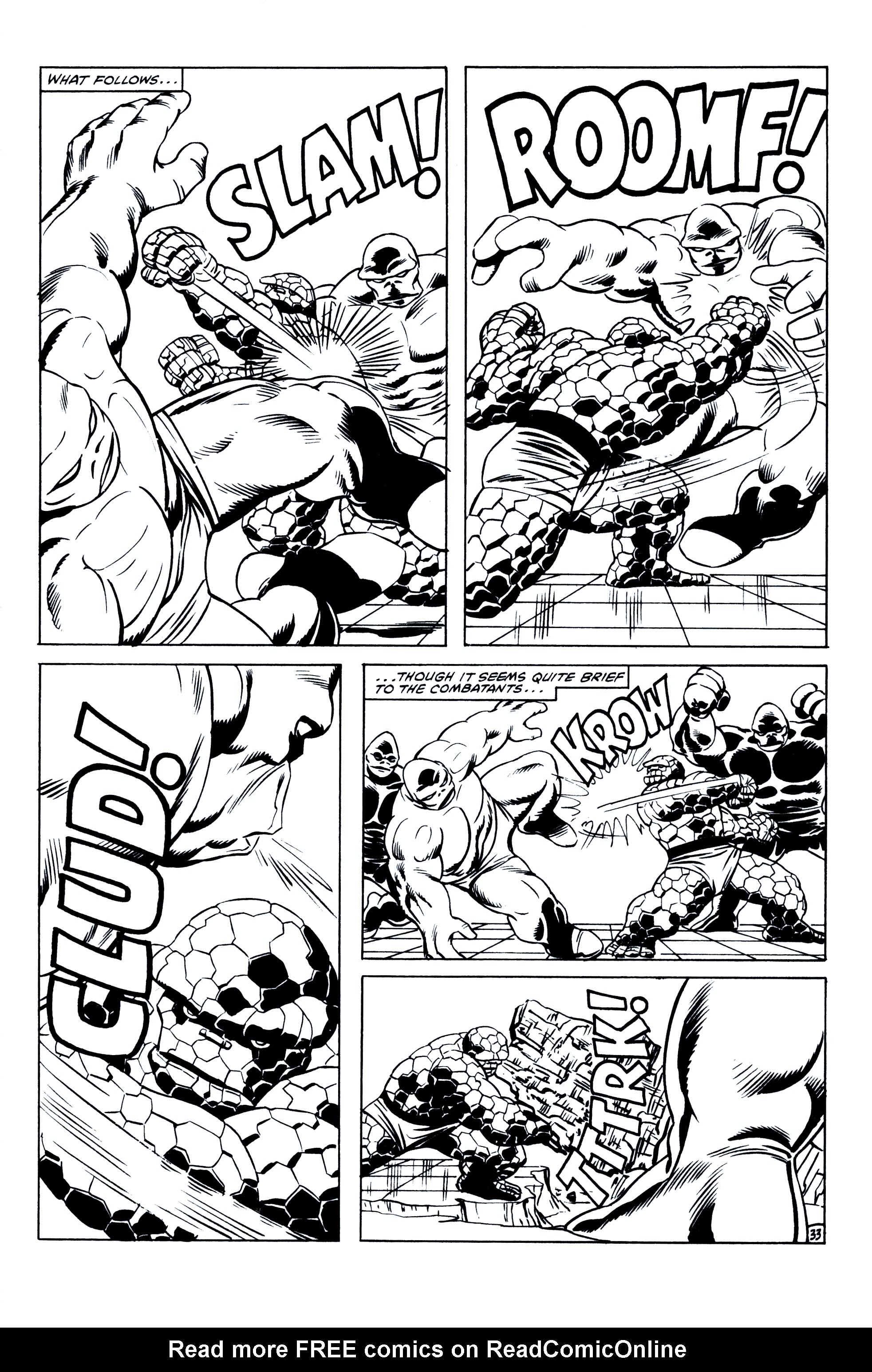 Read online Essential Marvel Two-In-One comic -  Issue # TPB 4 (Part 6) - 106