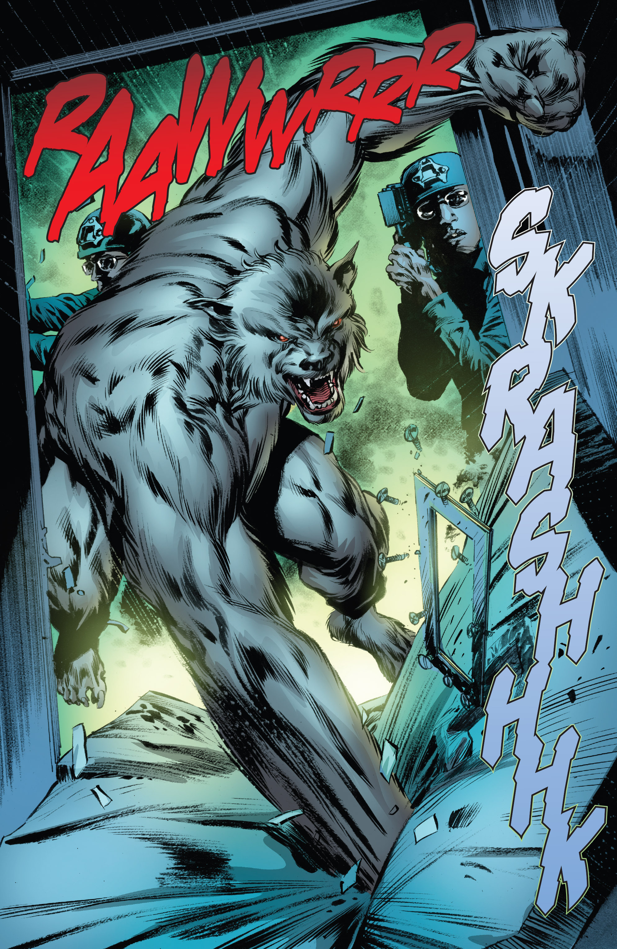 Read online Carnage (2016) comic -  Issue #7 - 17