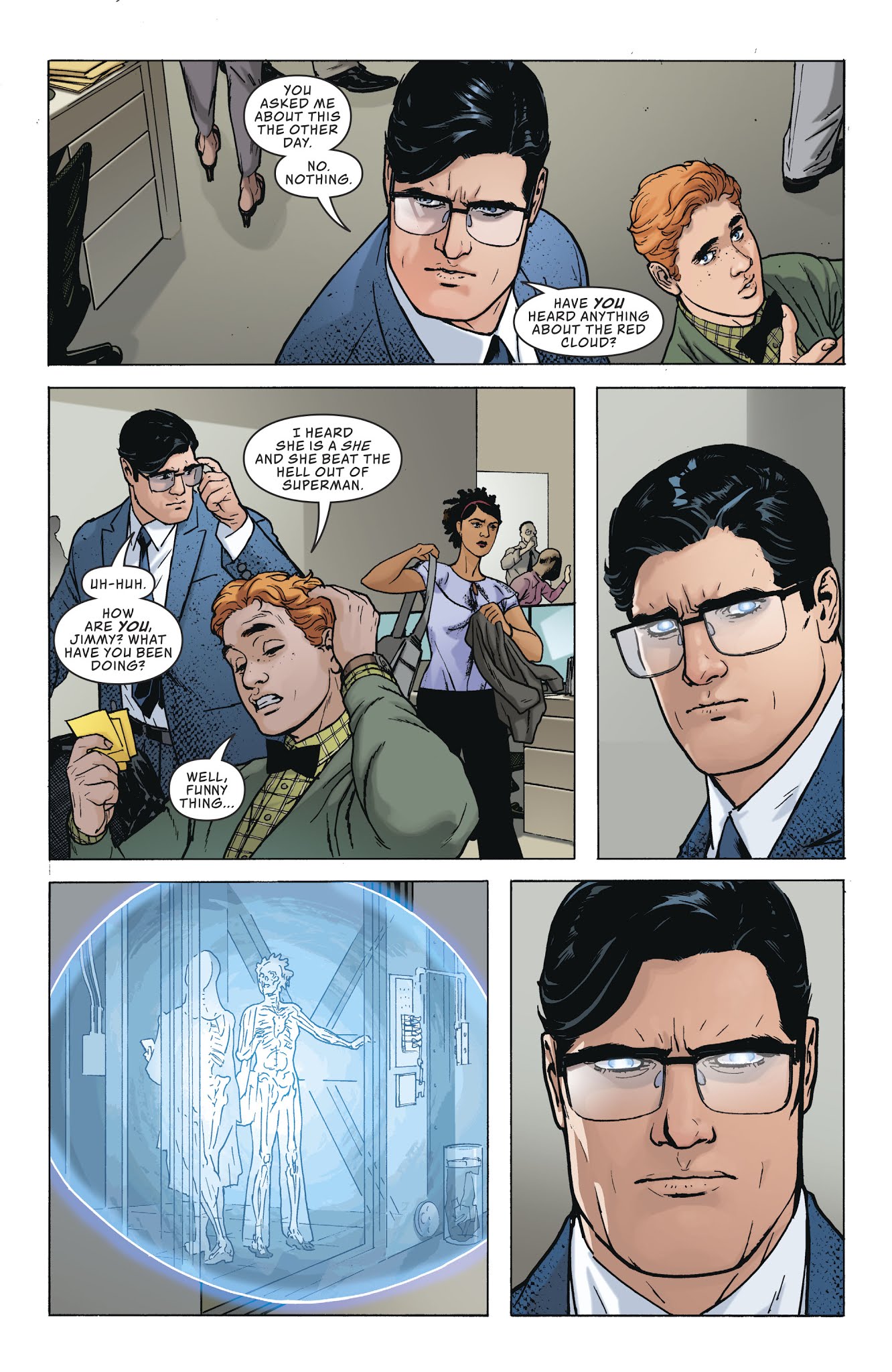 Read online Action Comics (2016) comic -  Issue #1006 - 10