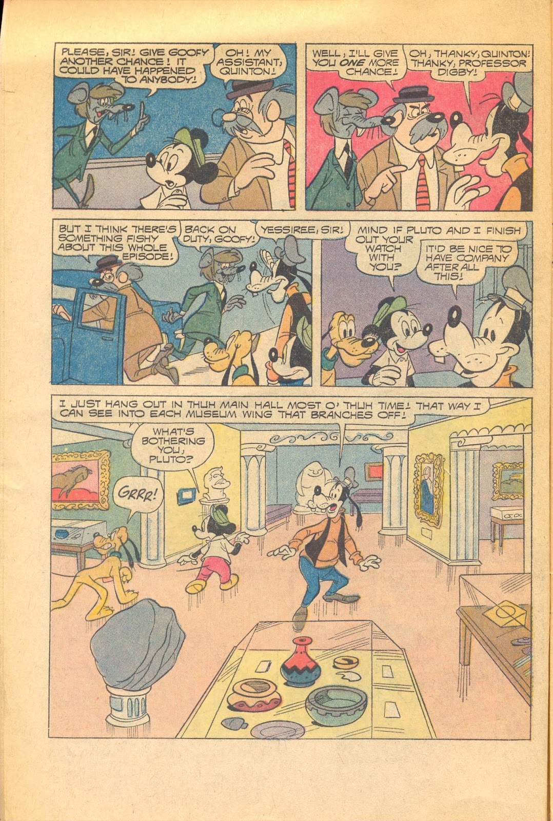 Walt Disney's Mickey Mouse issue 136 - Page 6